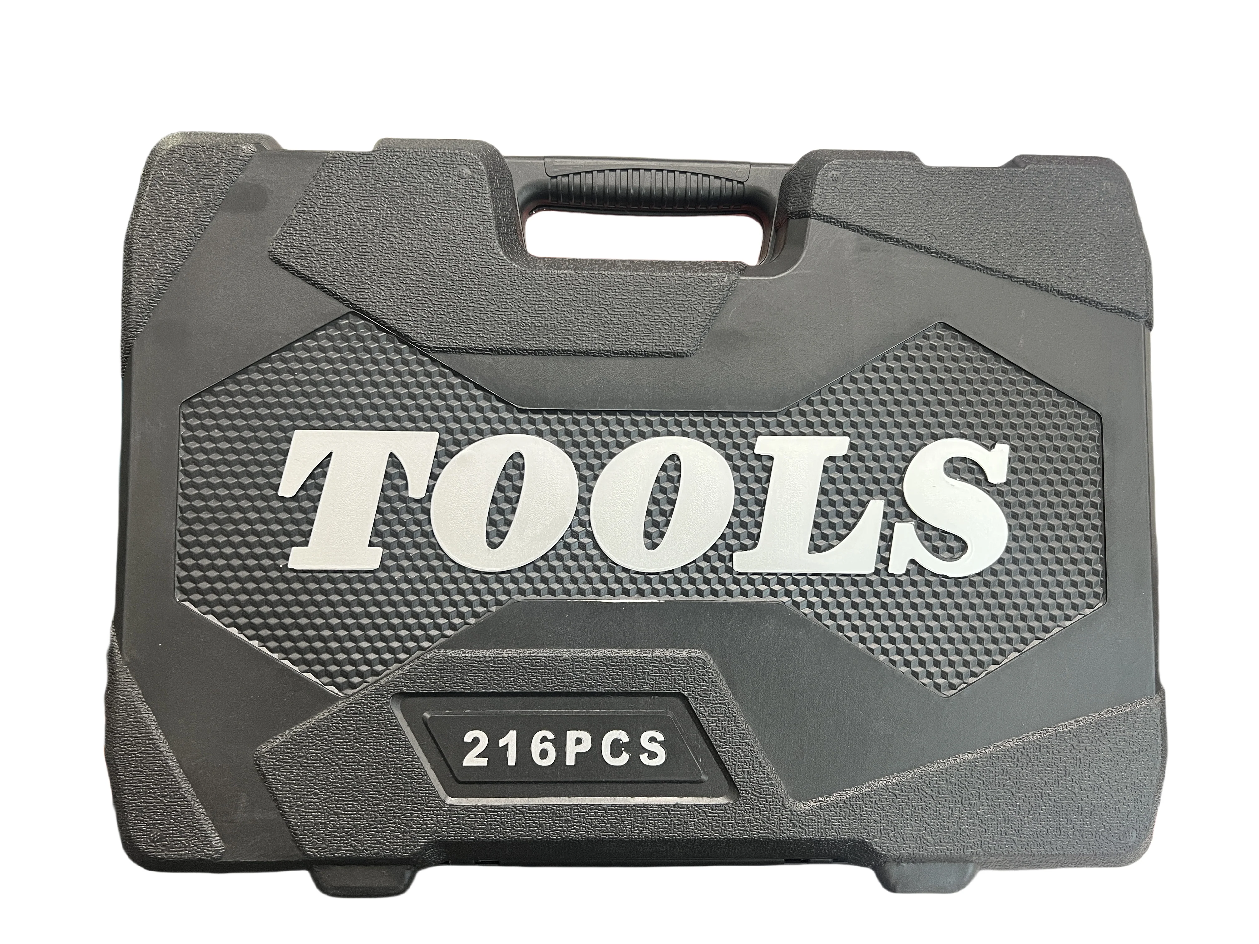 216 PCS Chrome Vanadium Socket Tool Kit - Image 7