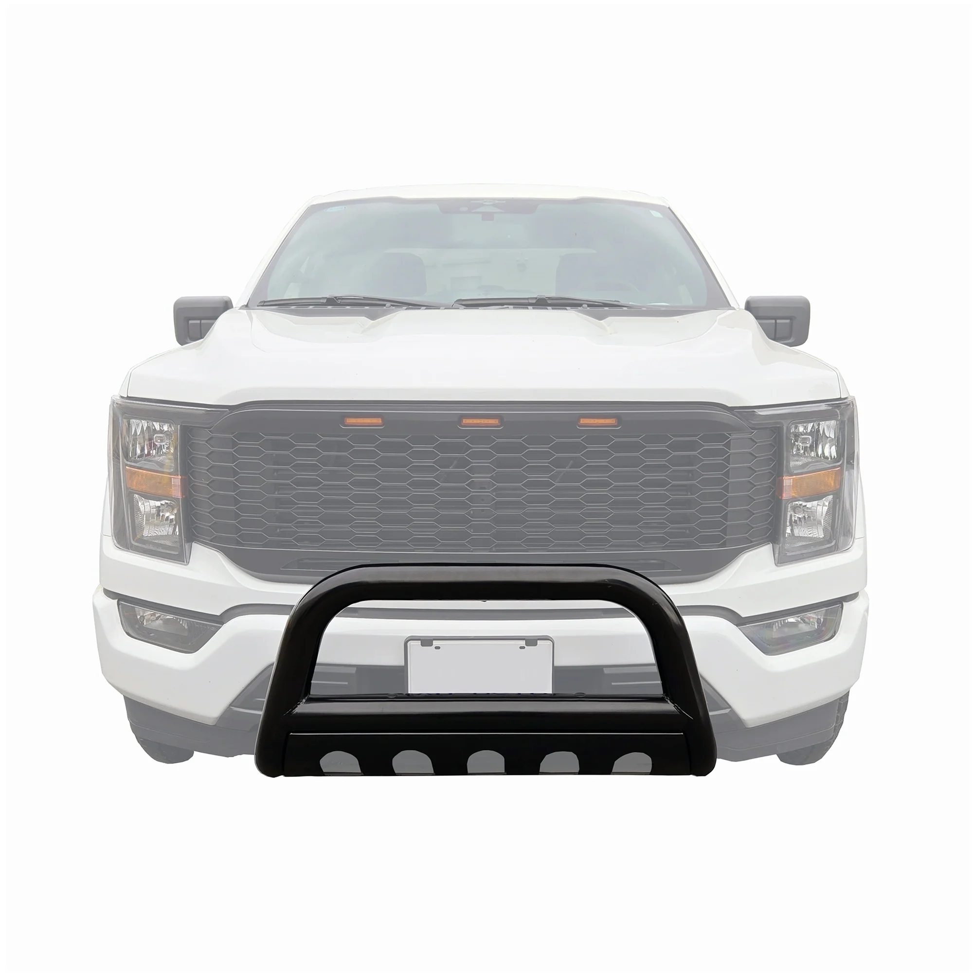 3" Bull Bar for 2004-24 Ford F150 & 2003-17 Ford Expedition - Image 5