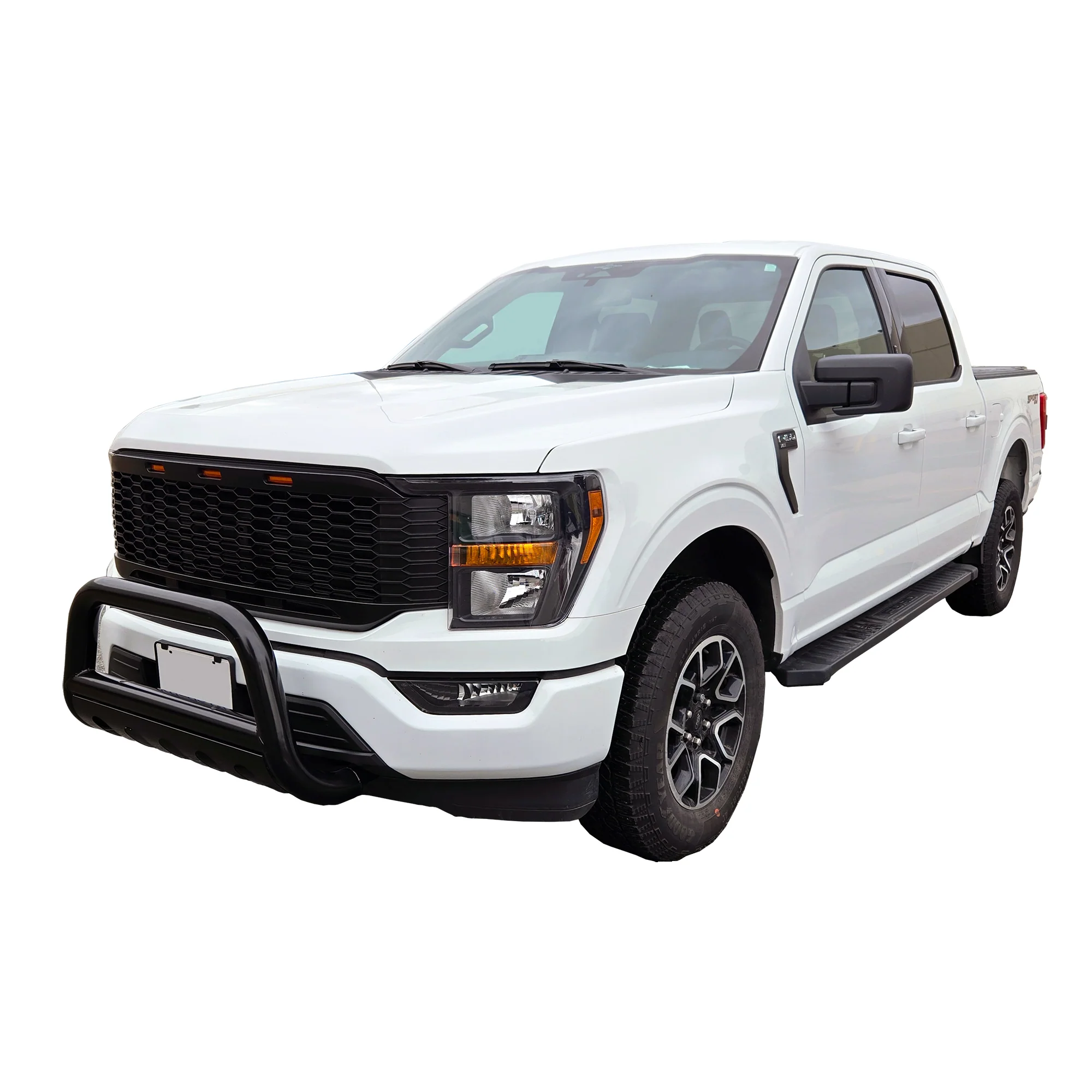 3" Bull Bar for 2004-24 Ford F150 & 2003-17 Ford Expedition - Image 7