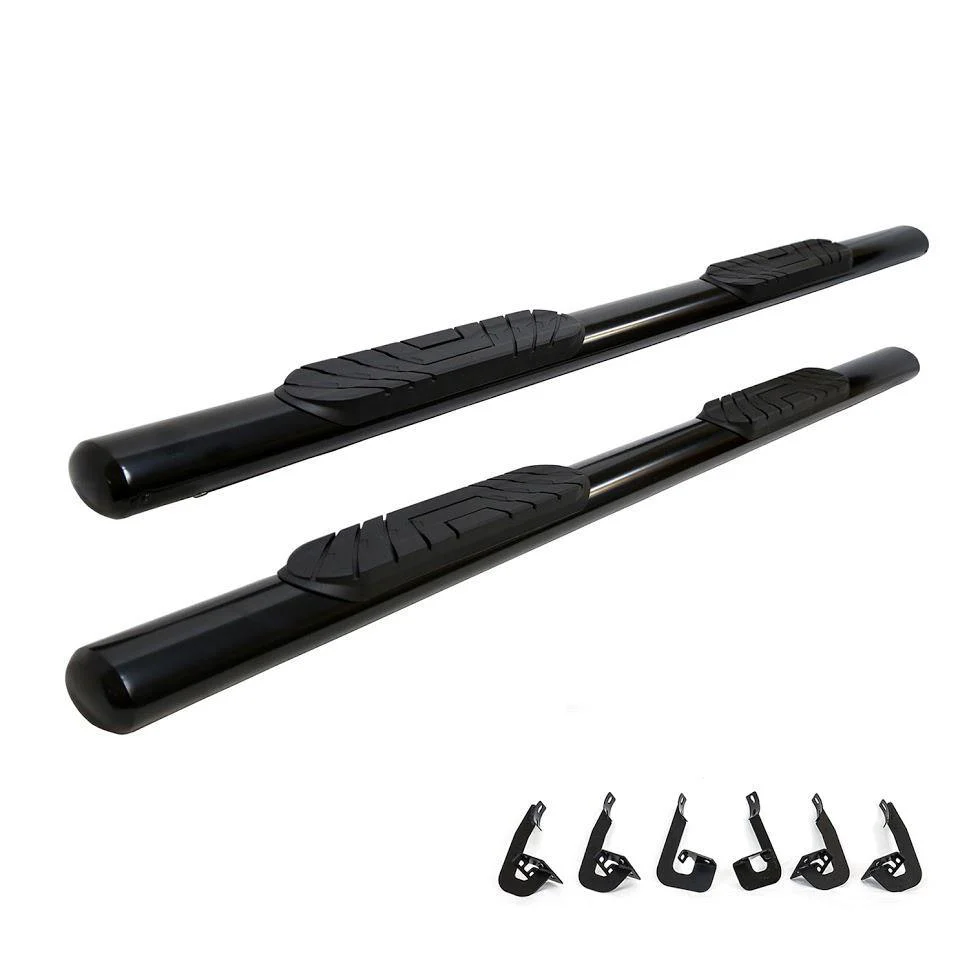 4" Oval Straight for 2005-23 Toyota Tacoma Double Cab - Image 5