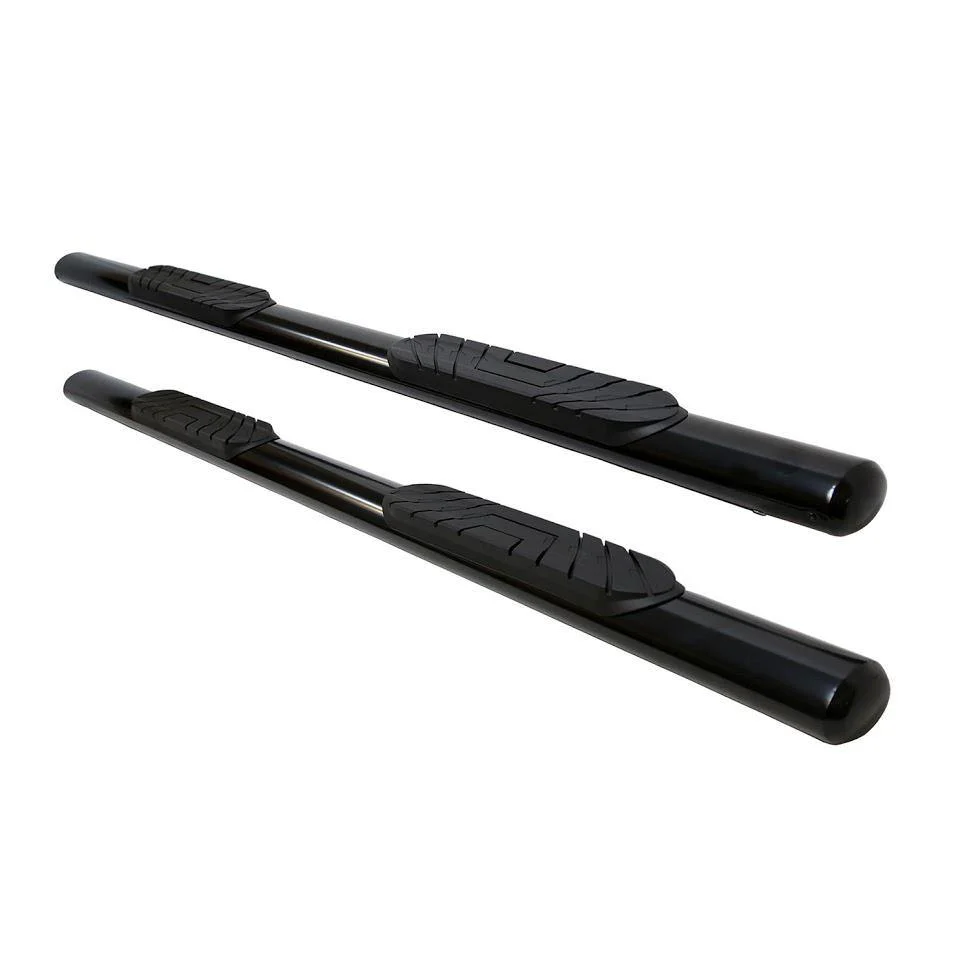 4" Oval Straight for 2005-23 Toyota Tacoma Double Cab - Image 6