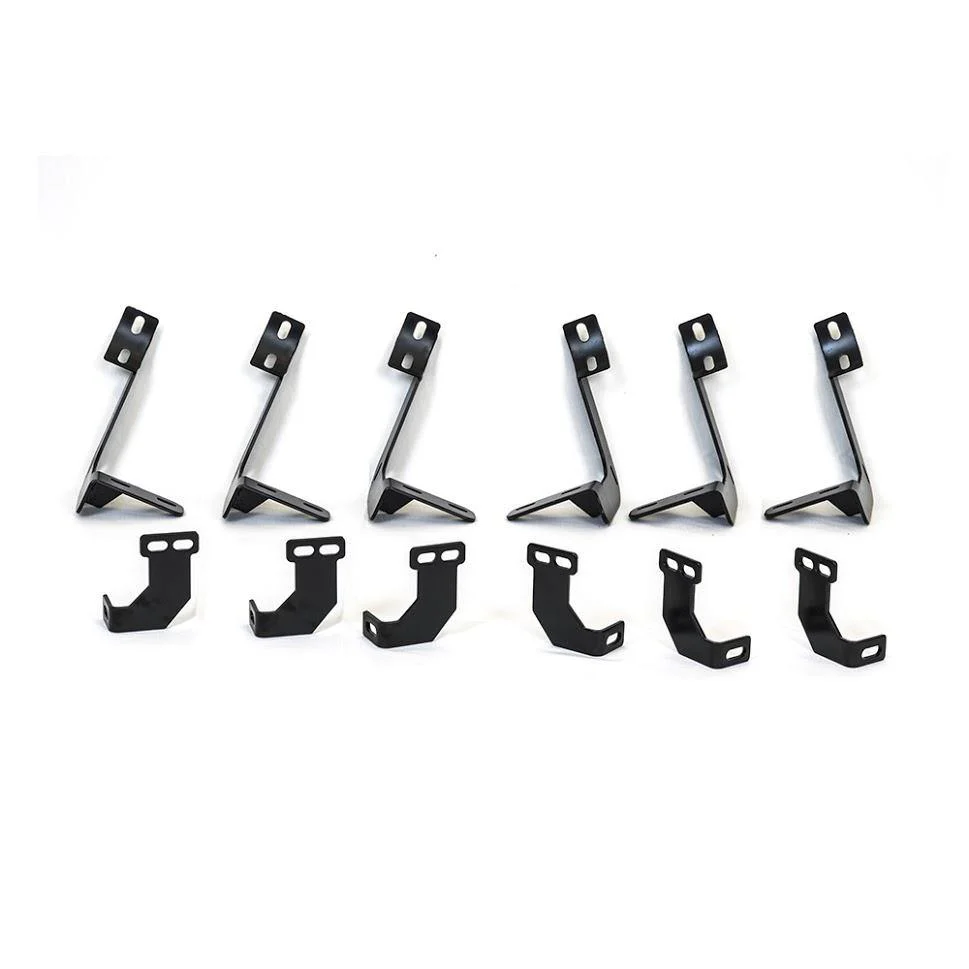 4" Oval Straight for 2009-18 Dodge Ram 1500 Quad Cab - Image 4