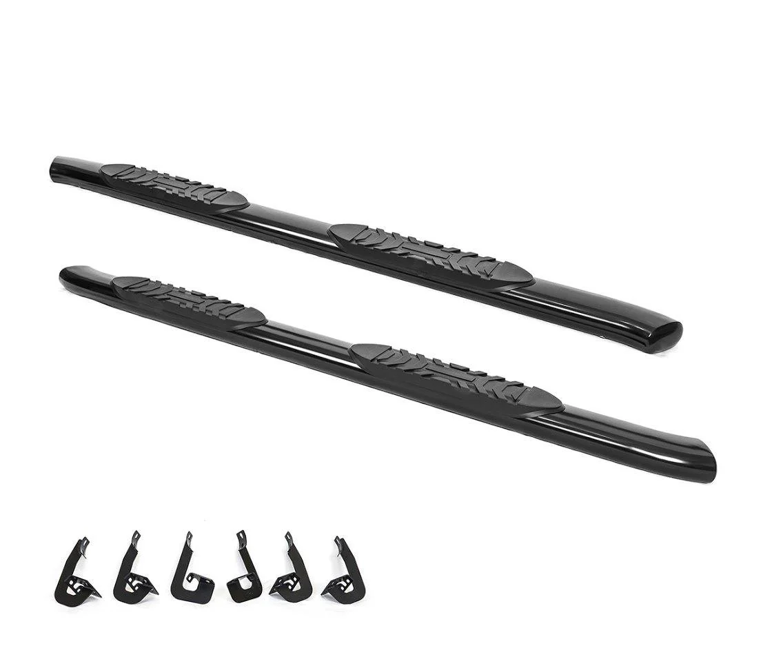 5" Oval Curved for 2020-26 Chevy Silverado/GMC Sierra Double Cab - Image 5