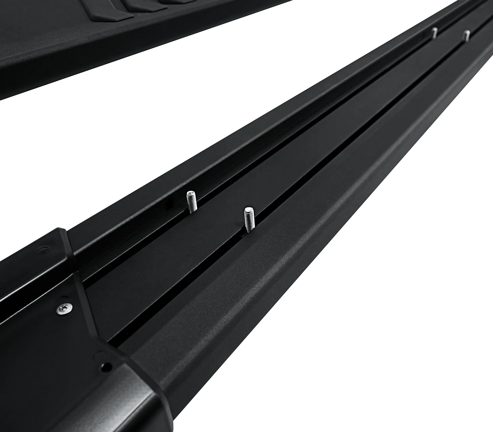6" Flat Running Boards for 2009-18 Dodge Ram 1500 & 2010-24 Ram 2500/3500 Crew Cab - Image 10