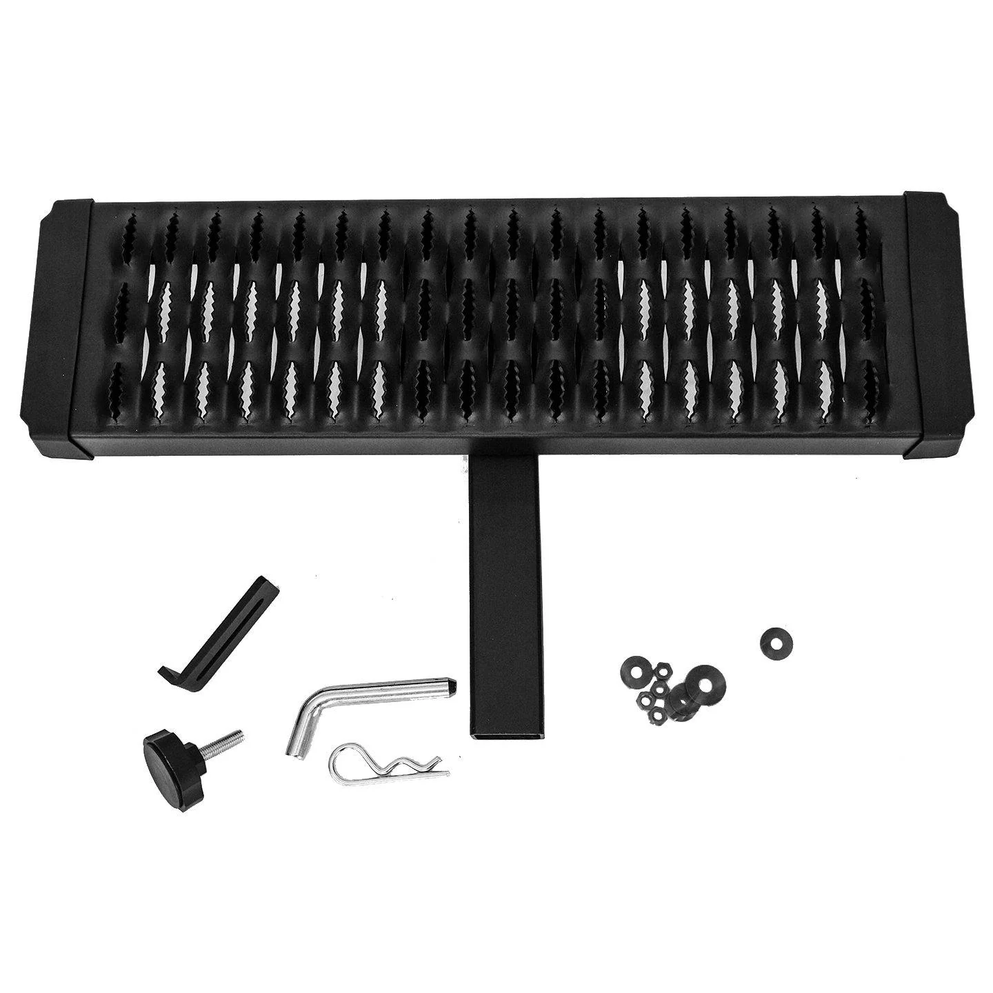 Aluminum Hitch Step - Fits All 2" Receivers - Image 4