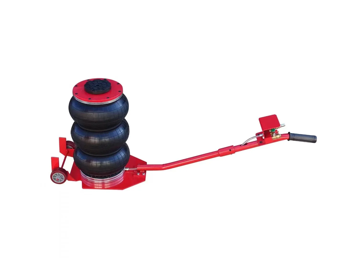 Balloon Type Jack – Heavy Duty Air Bag Jack for Car, SUV, and Garage Use