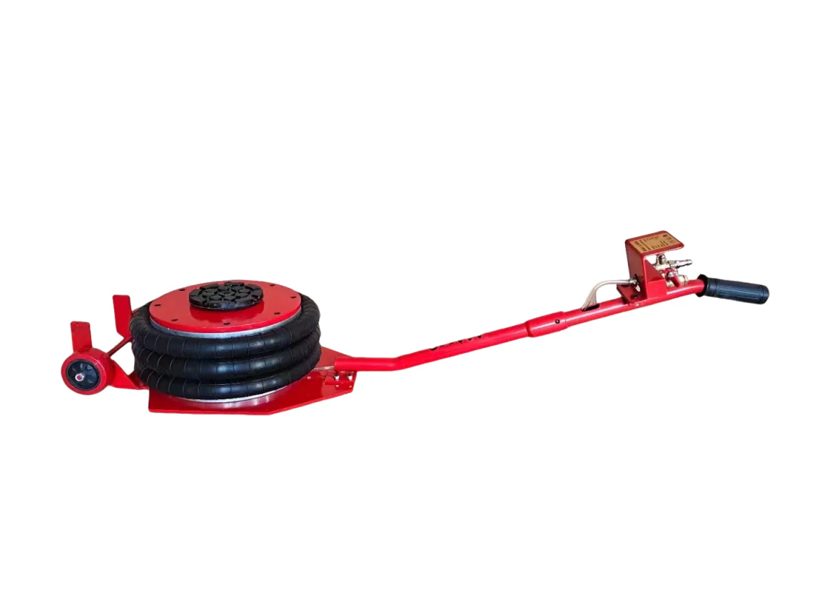 Balloon Type Jack – Heavy Duty Air Bag Jack for Car, SUV, and Garage Use - Image 2