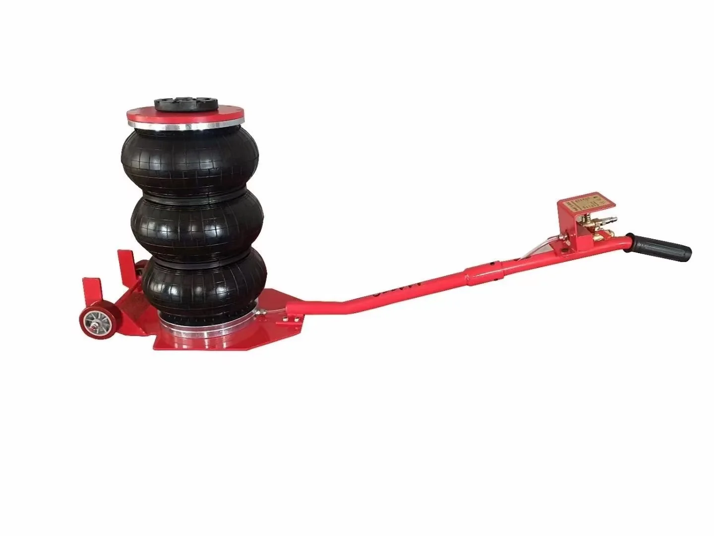 Balloon Type Jack – Heavy Duty Air Bag Jack for Car, SUV, and Garage Use - Image 3