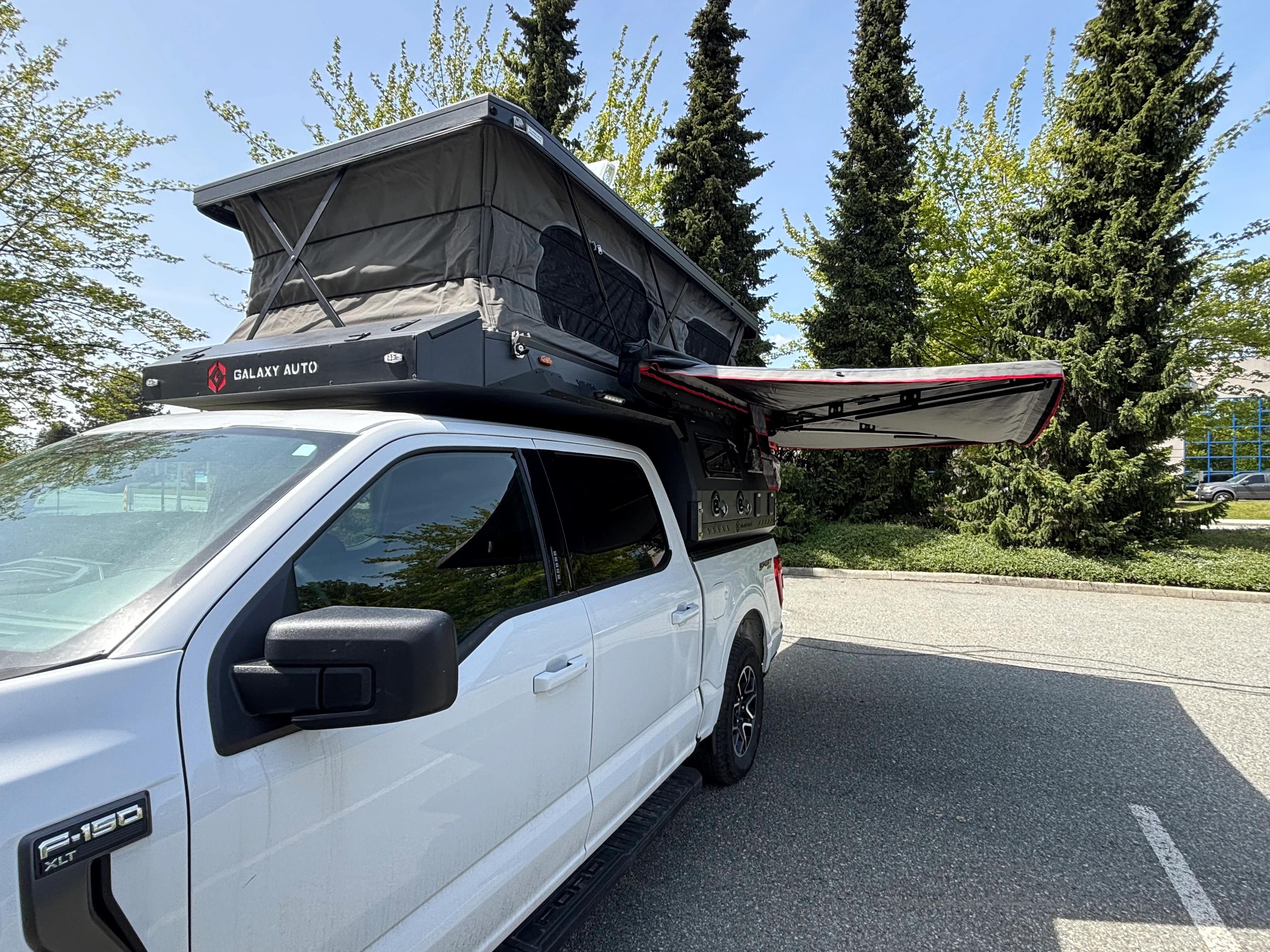 Galaxy 4th Generation Truck Camper | Custom-Fit for All Pickup Bed Sizes | Multifunctional & Upgraded Design - Image 6