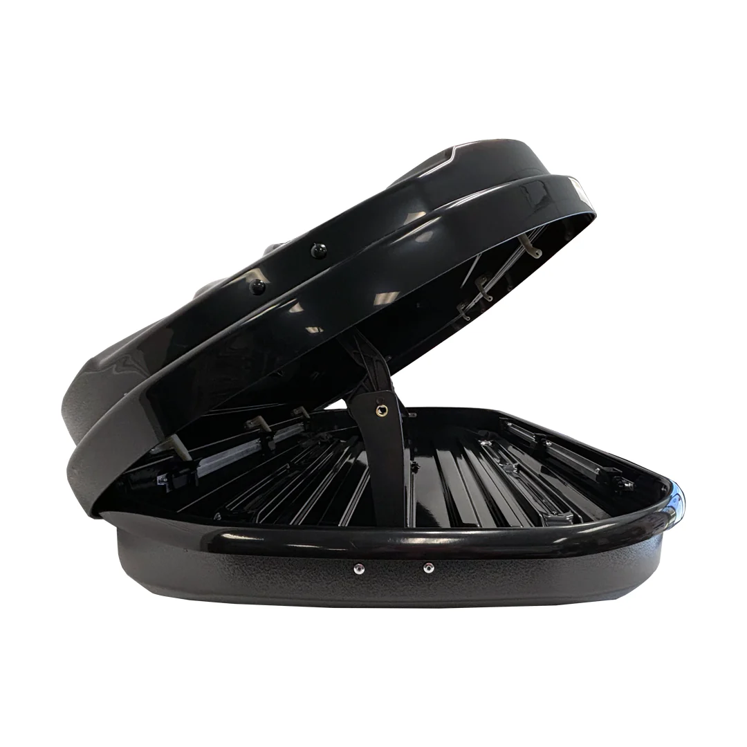 Roof Top Cargo Box– Dual Side  Open and Lockable（Model CM0006） - Image 3