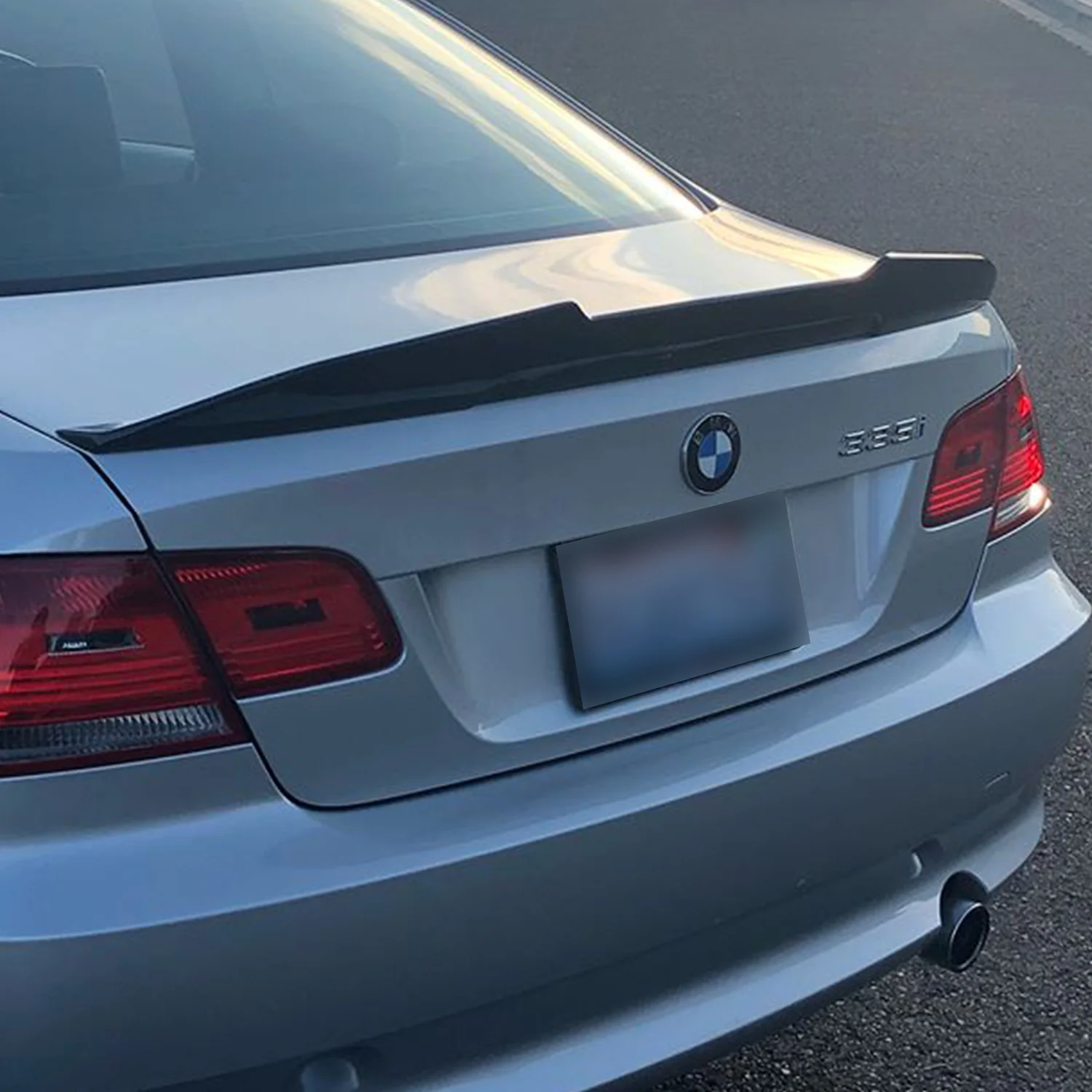 Carbon Spoiler For 2007-2013  BMW E92 PSM Type - Image 8