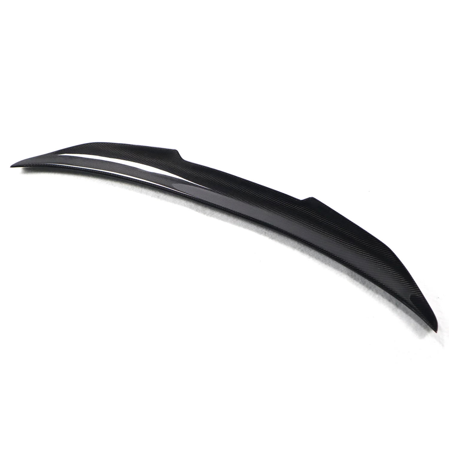 Carbon Spoiler For 2010-2016  BMW F10 PSM Type - Image 5