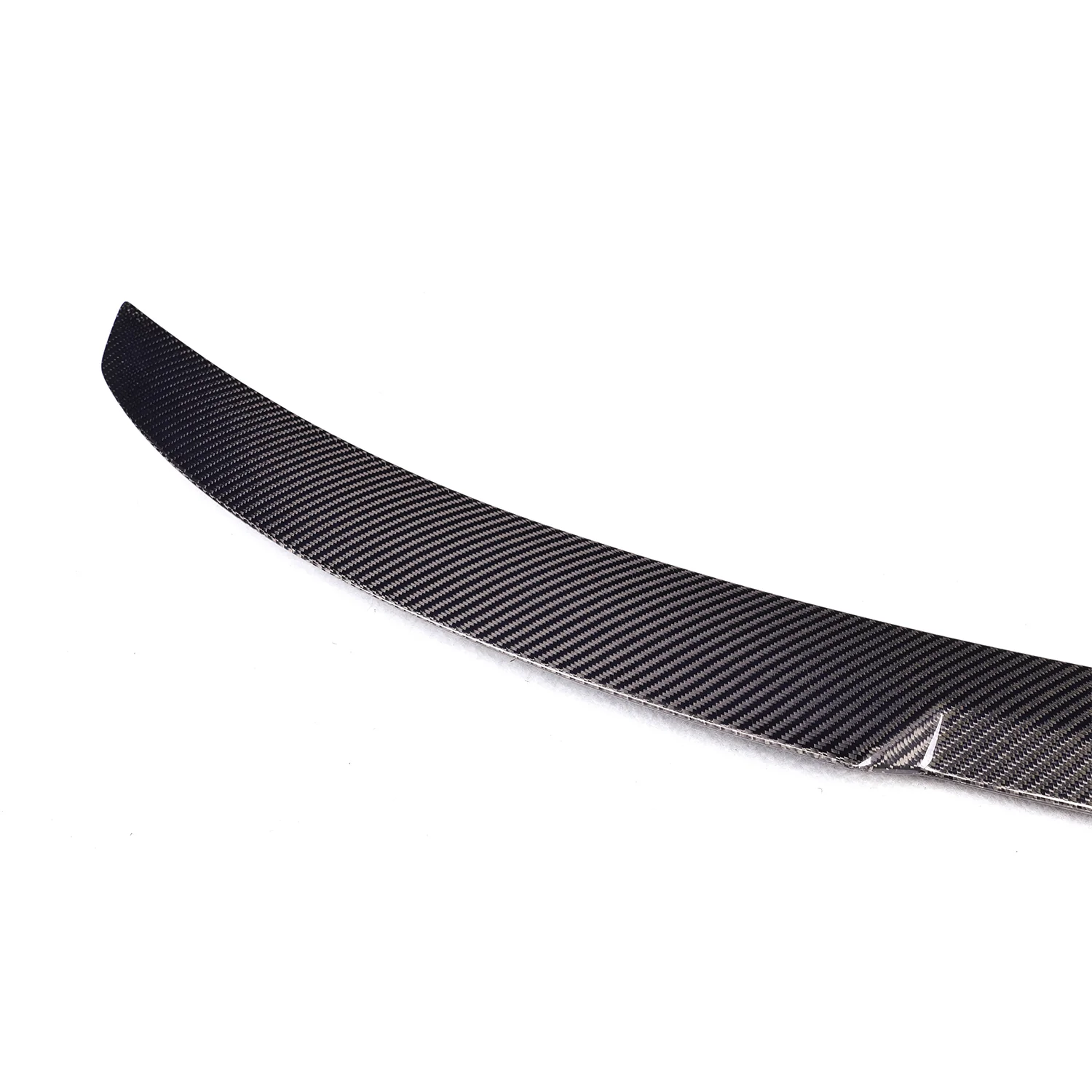 Carbon Spoiler For 2013-2018 BMW F30/F80 V Type - Image 5