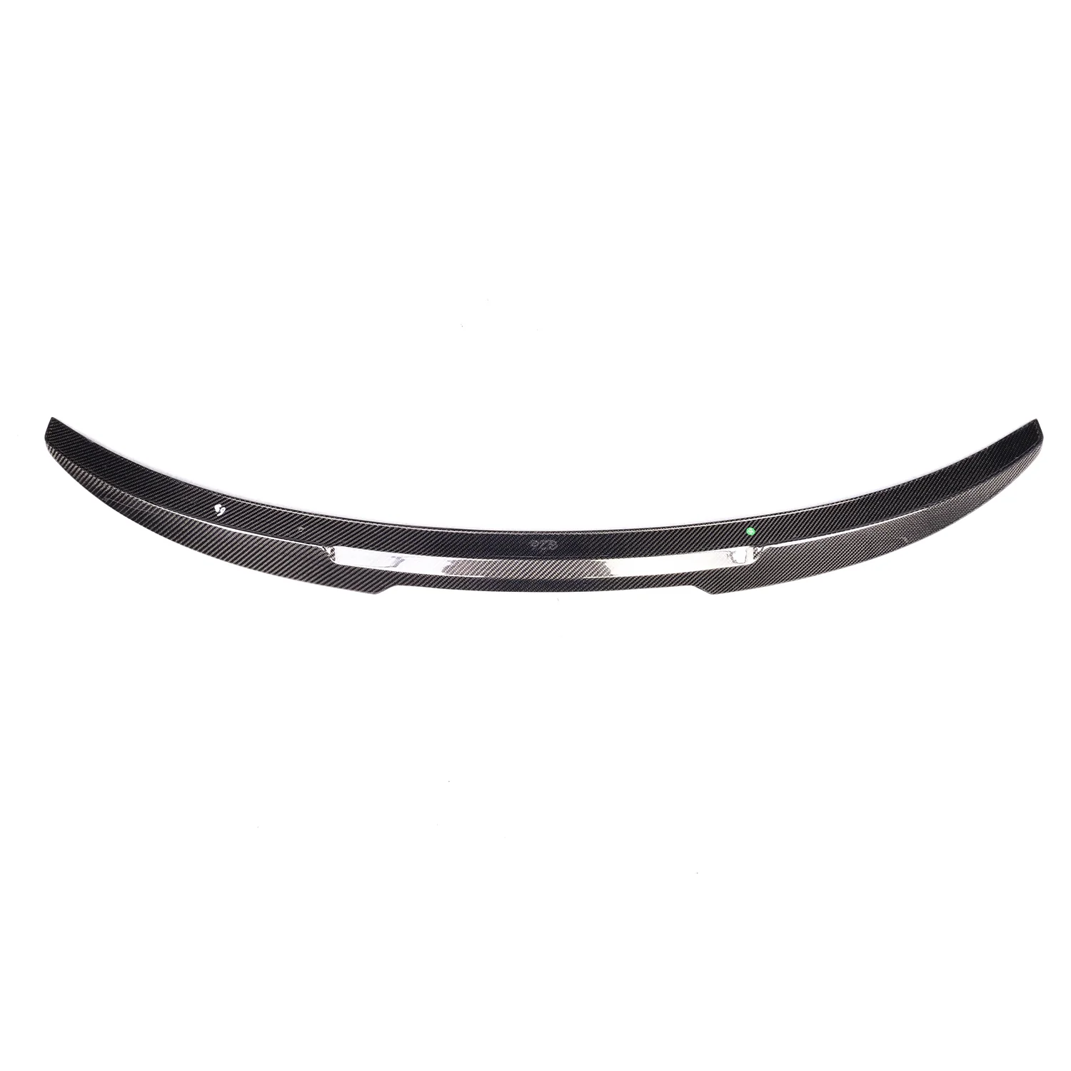 Carbon Spoiler For 2013-2018 BMW F30/F80 V Type - Image 6