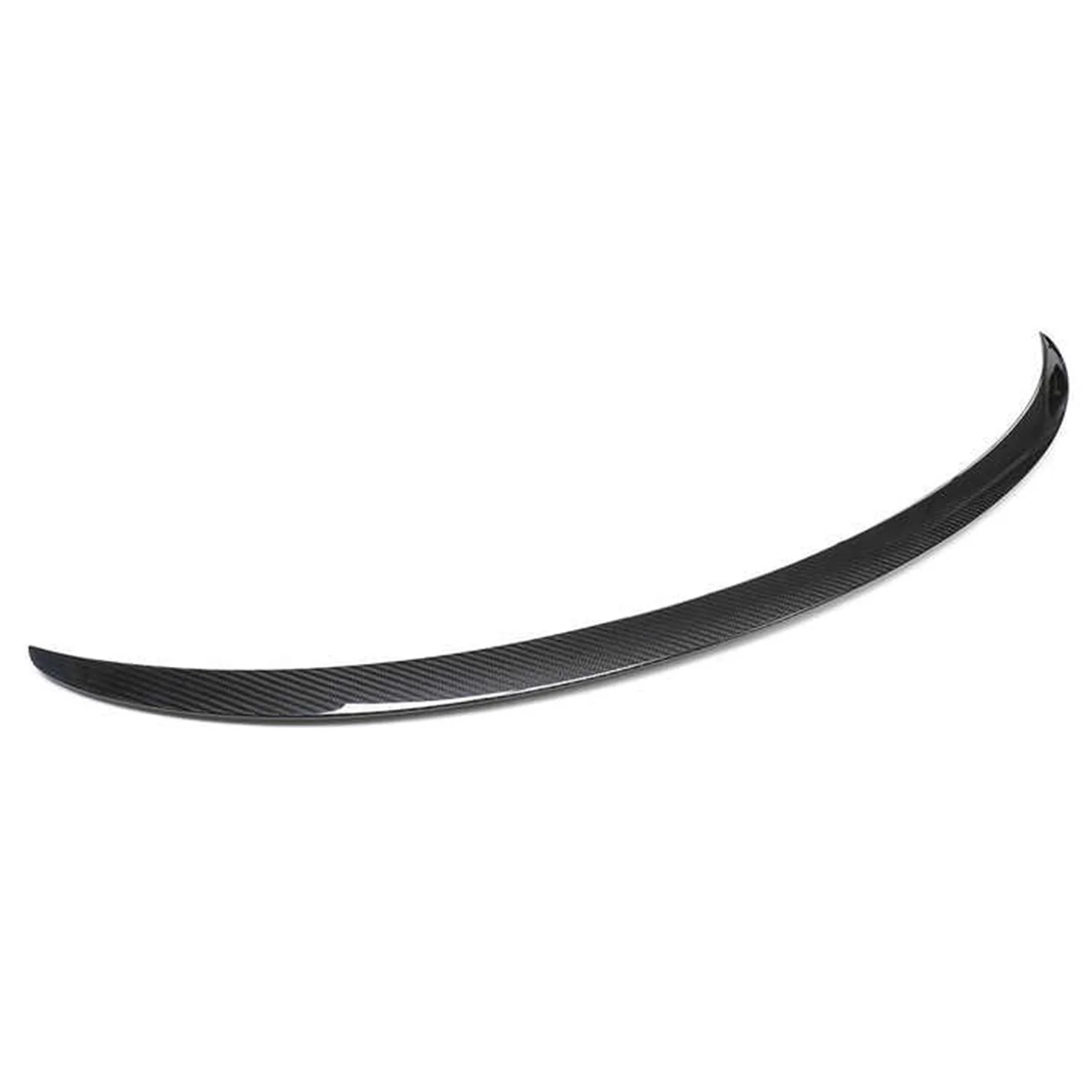 Carbon Spoiler For 2020-2024 Tesla Model Y - Image 3