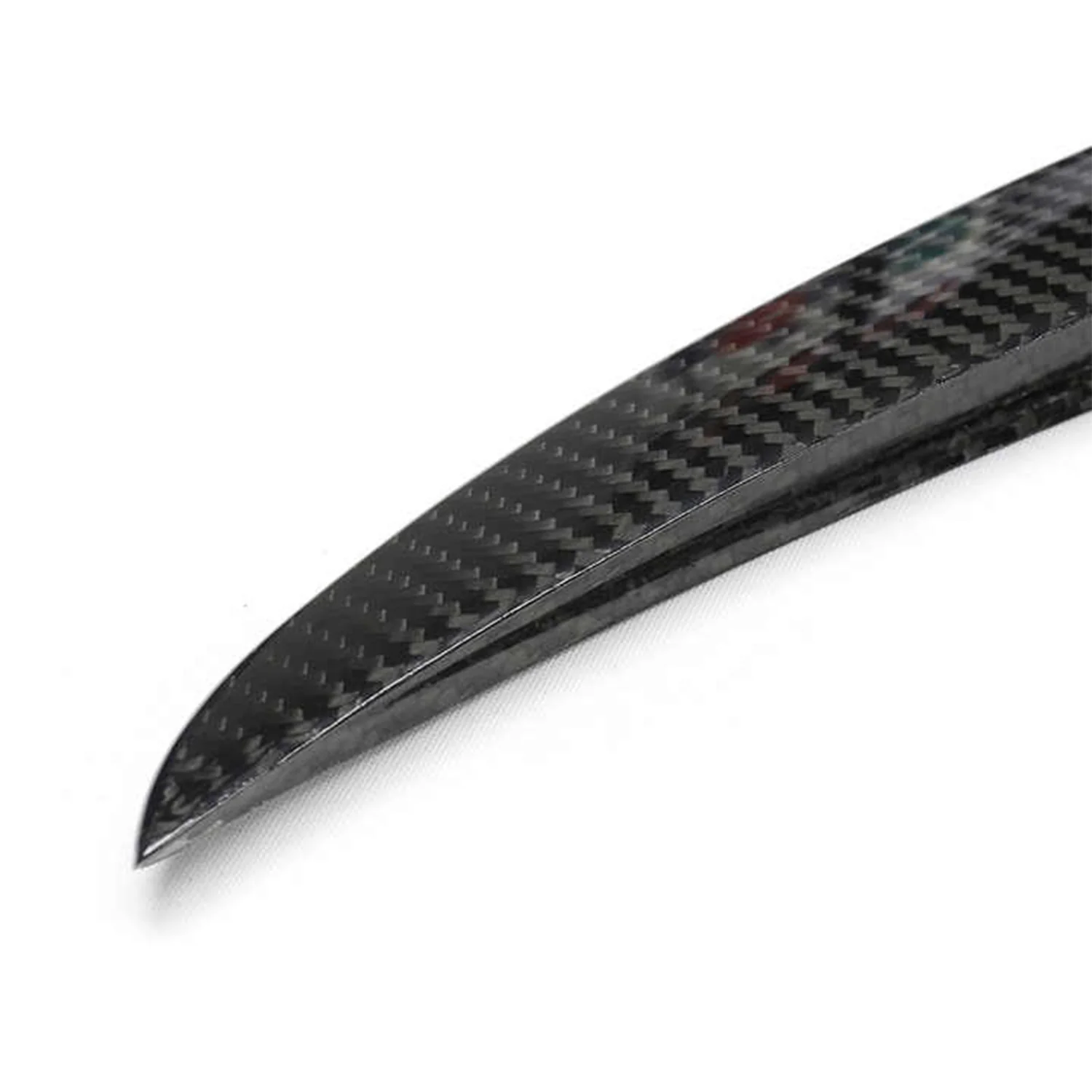 Carbon Spoiler For 2020-2024 Tesla Model Y - Image 5