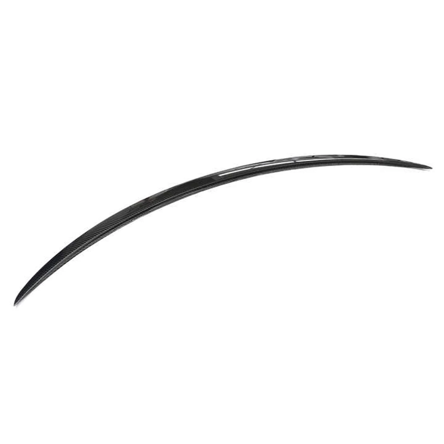 Carbon Spoiler For 2020-2024 Tesla Model Y - Image 6