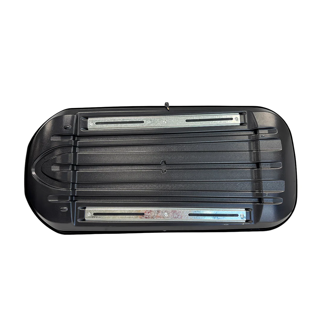 Roof Top Cargo Box-Dual Side Open and Lockable(Model CM0005/8/10) - Image 5