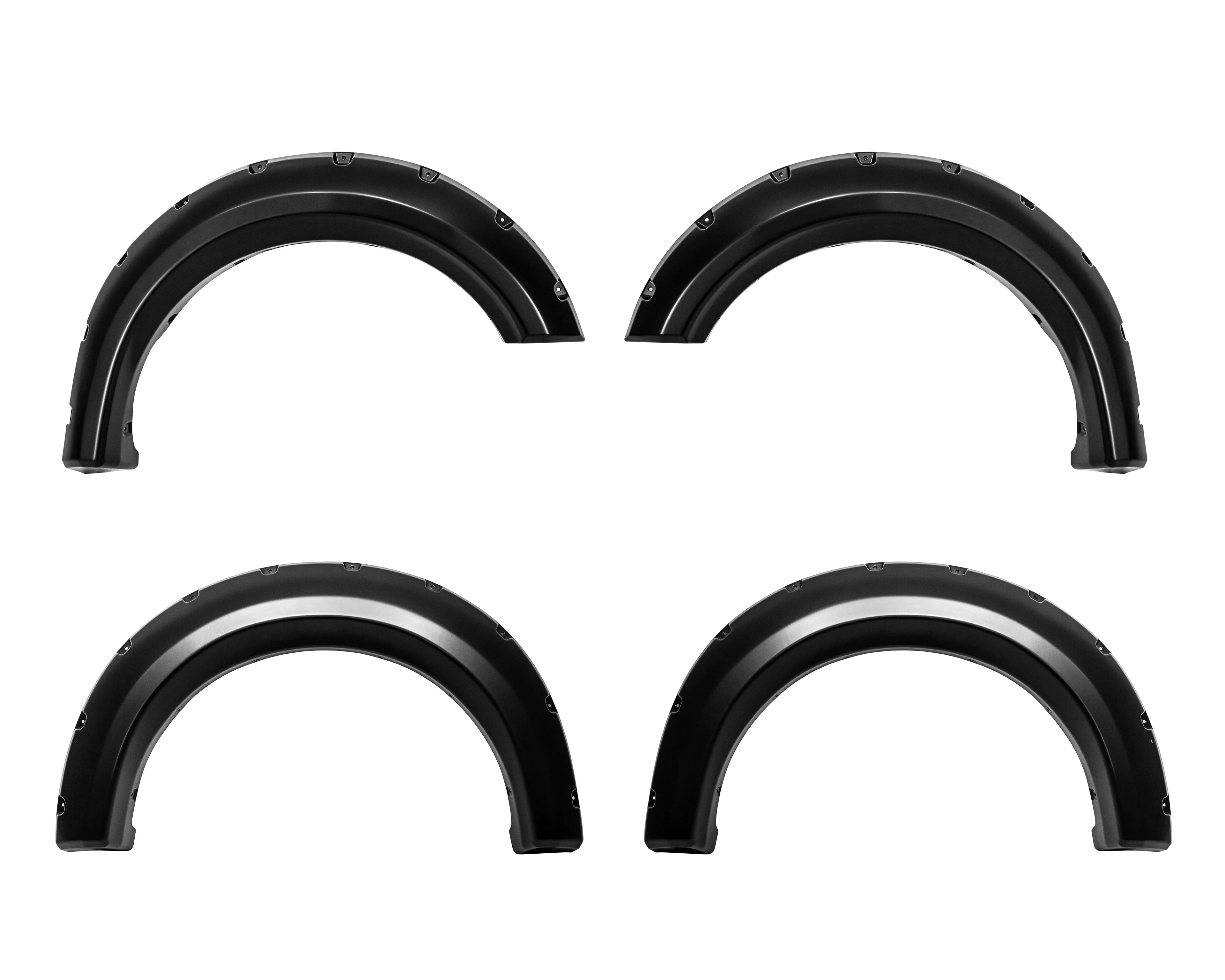 Fender Flares For 1999-2007 Ford F250/F350
