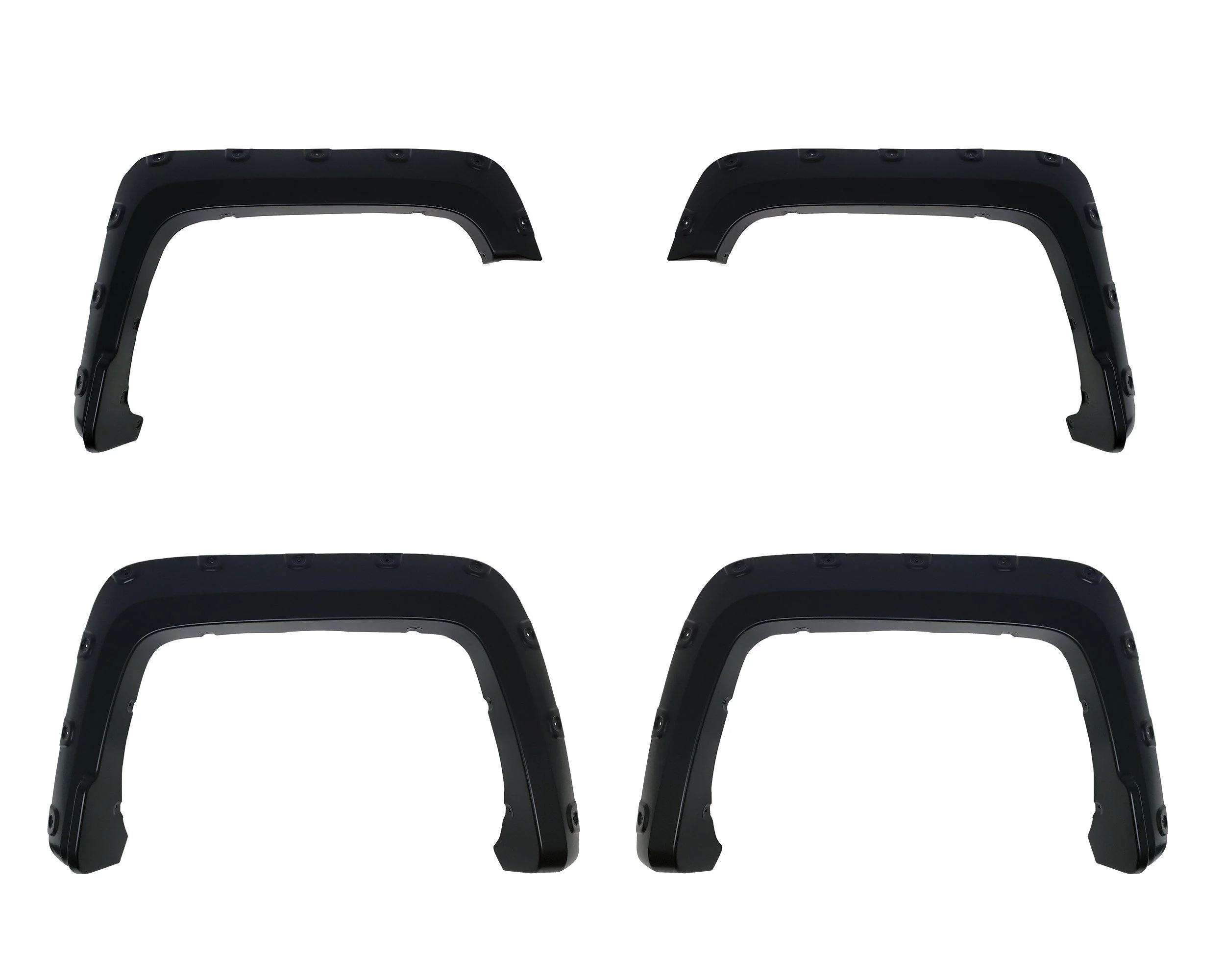 Fender Flares for 2016-18 GMC Sierra 1500
