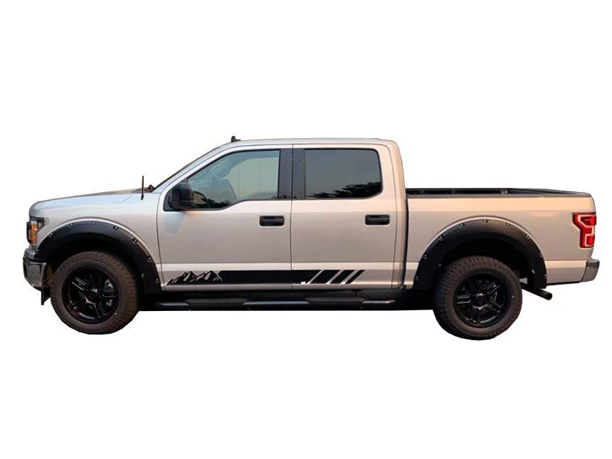 Fender Flares for 2018-20 Ford F150 - Image 3