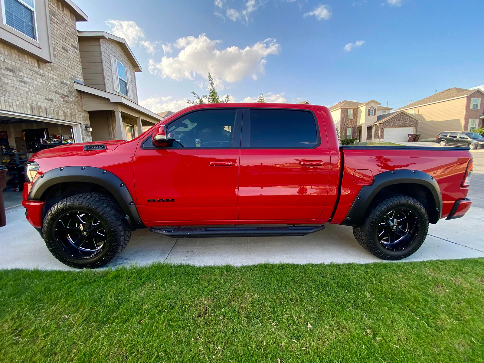 Fender Flares for 2019-26 Ram 1500 (Excluding Classic/Warlock Models) - Image 3