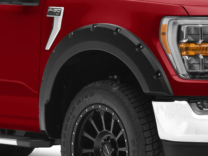 Fender Flares for 2021-25 Ford F150 (Excluding Raptor and Lightning) - Image 3