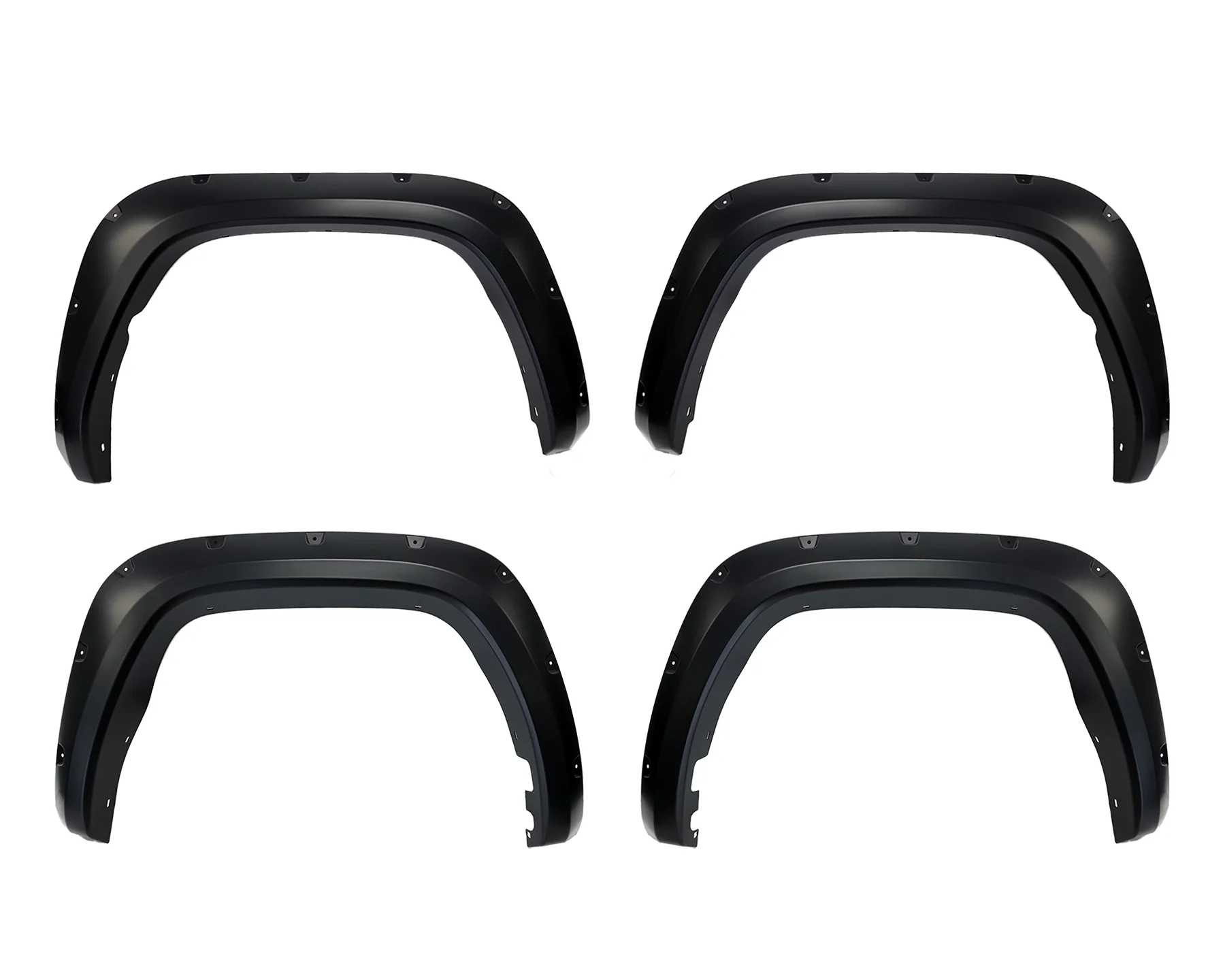 Fender Flares for 2022-26 Toyota Tundra