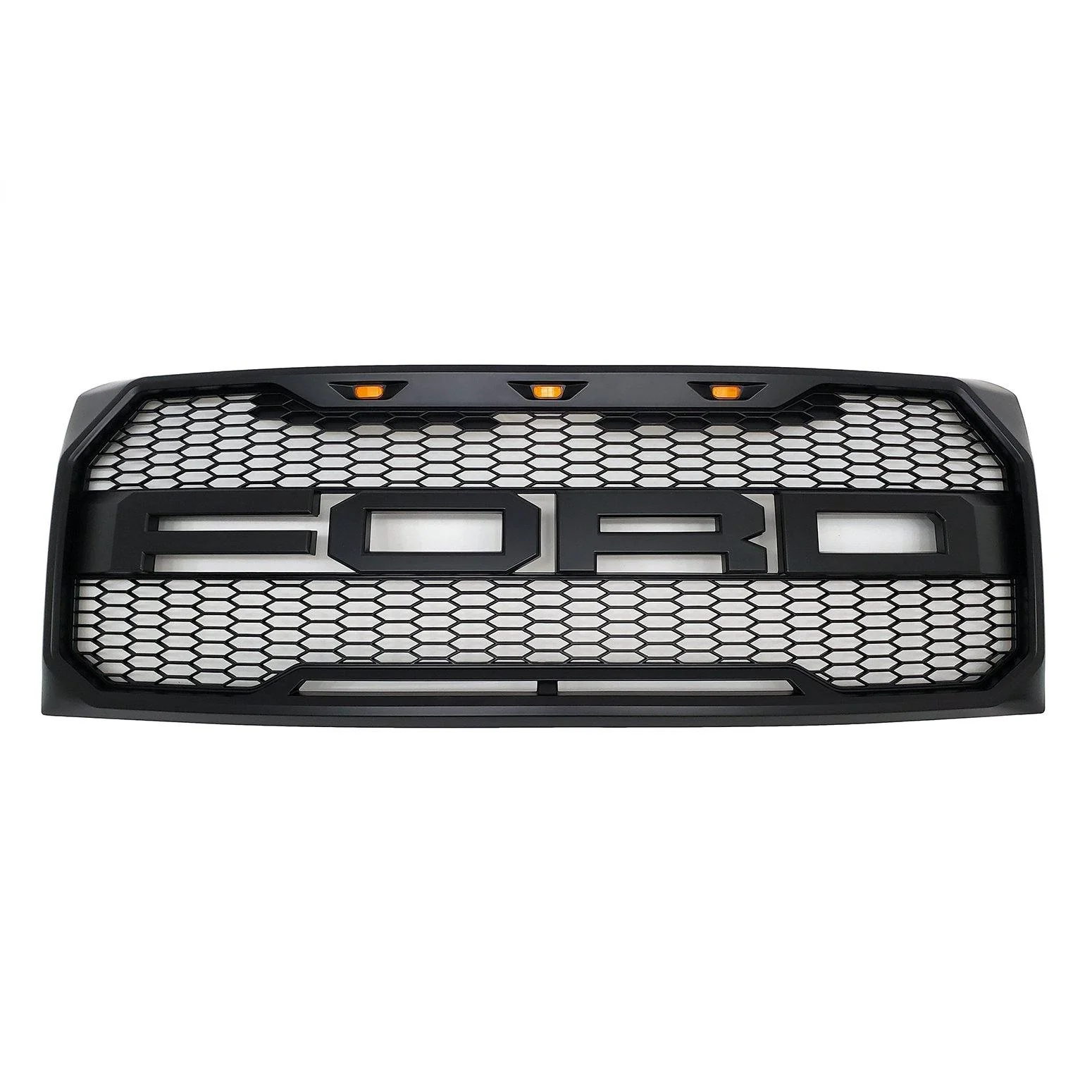 Raptor Style Grille for 2009-14 Ford F150 - Image 2