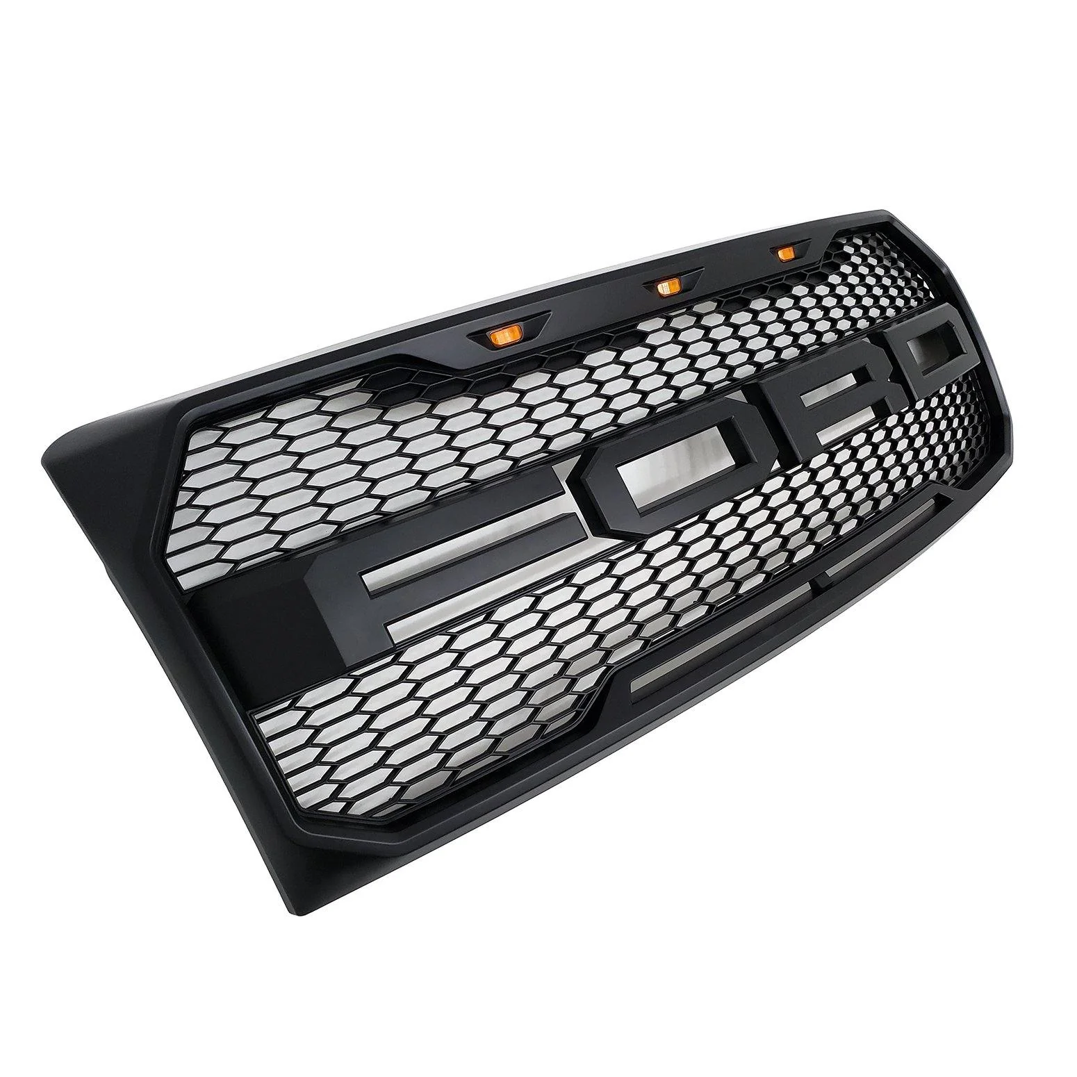 Raptor Style Grille for 2009-14 Ford F150 - Image 3