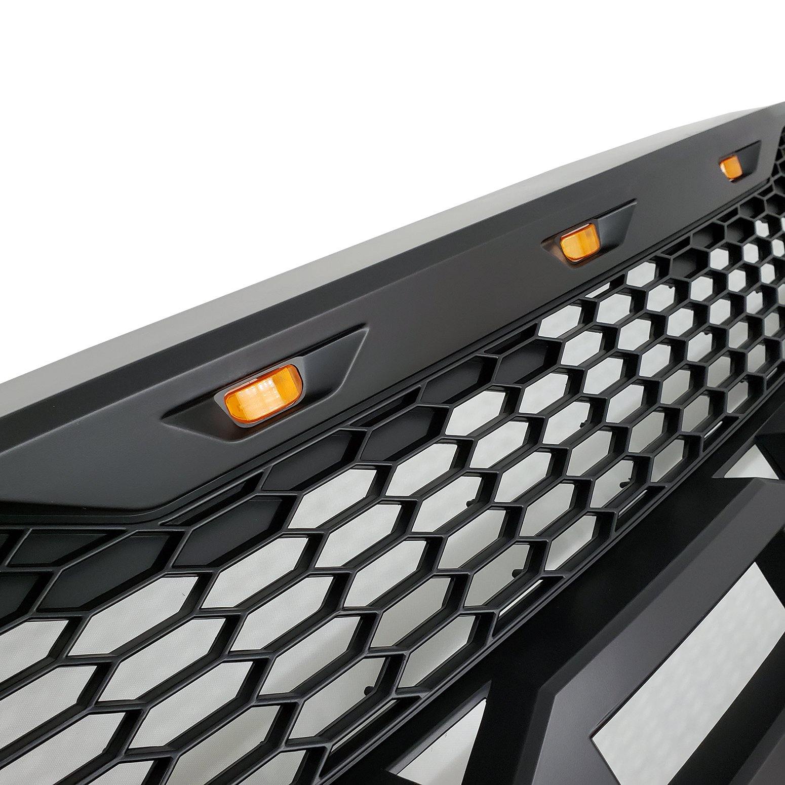 Raptor Style Grille for 2009-14 Ford F150 - Image 4