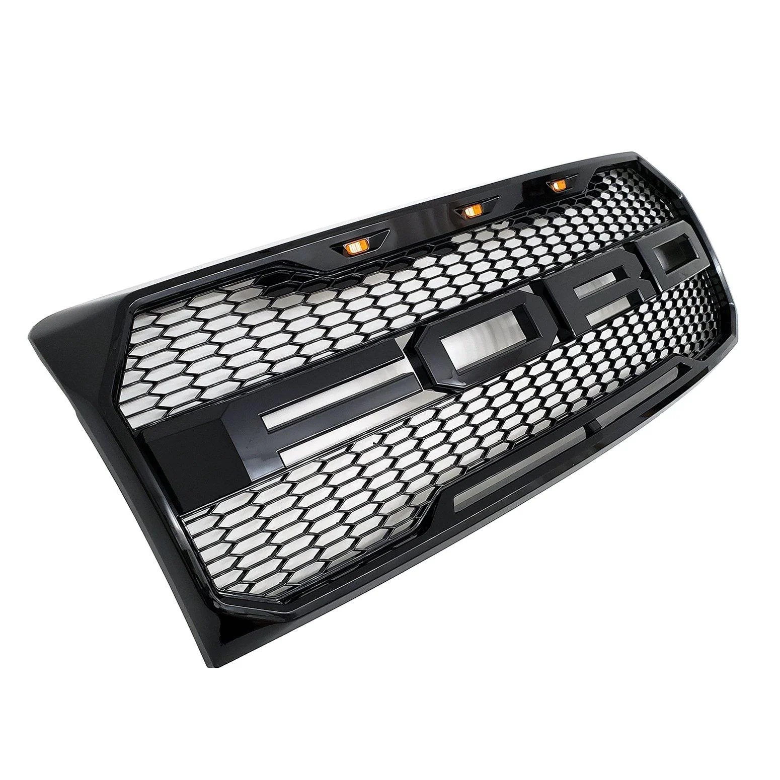 Raptor Style Grille for 2009-14 Ford F150 - Image 7
