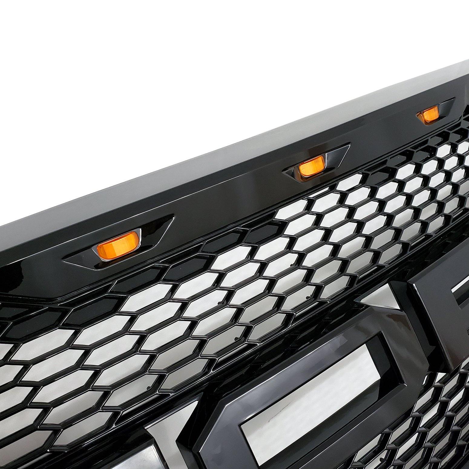 Raptor Style Grille for 2009-14 Ford F150 - Image 8