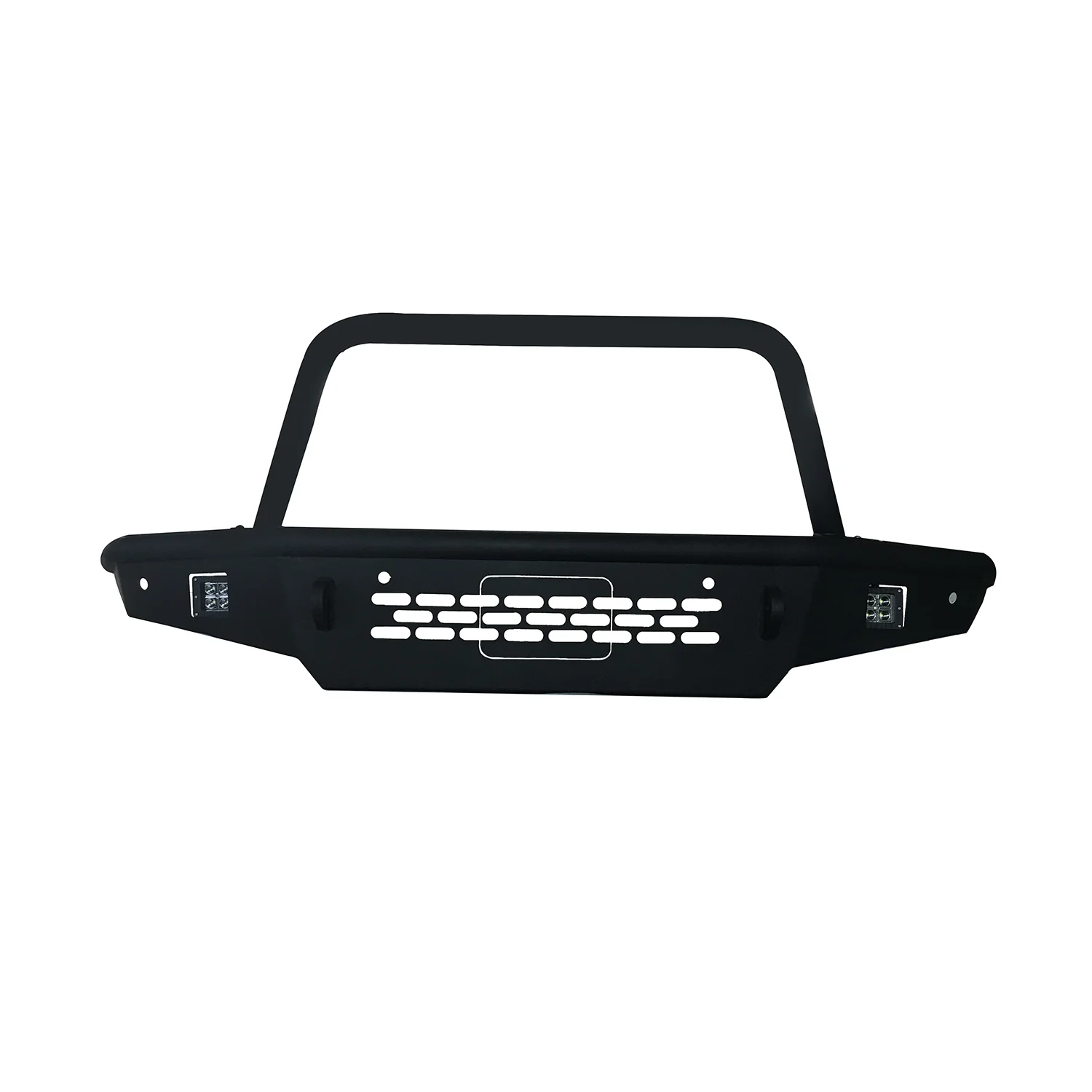 Front Bumper for 2021-23 Ford Bronco(With Winch Cut-Out) - Image 4