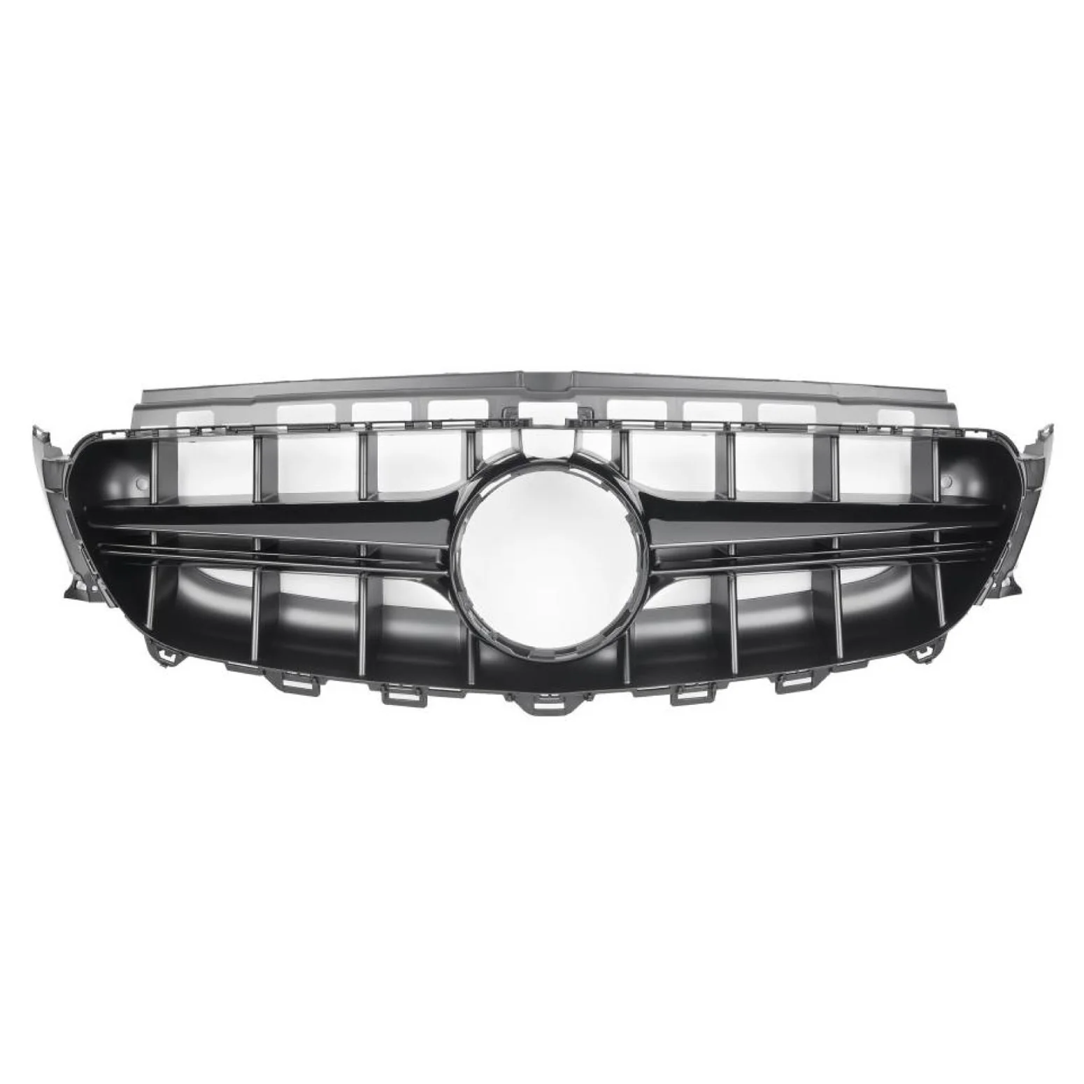 Front Grille for 2017-20 Mercedes Benz E-Class W213 (Excluding E63 AMG) - Image 2