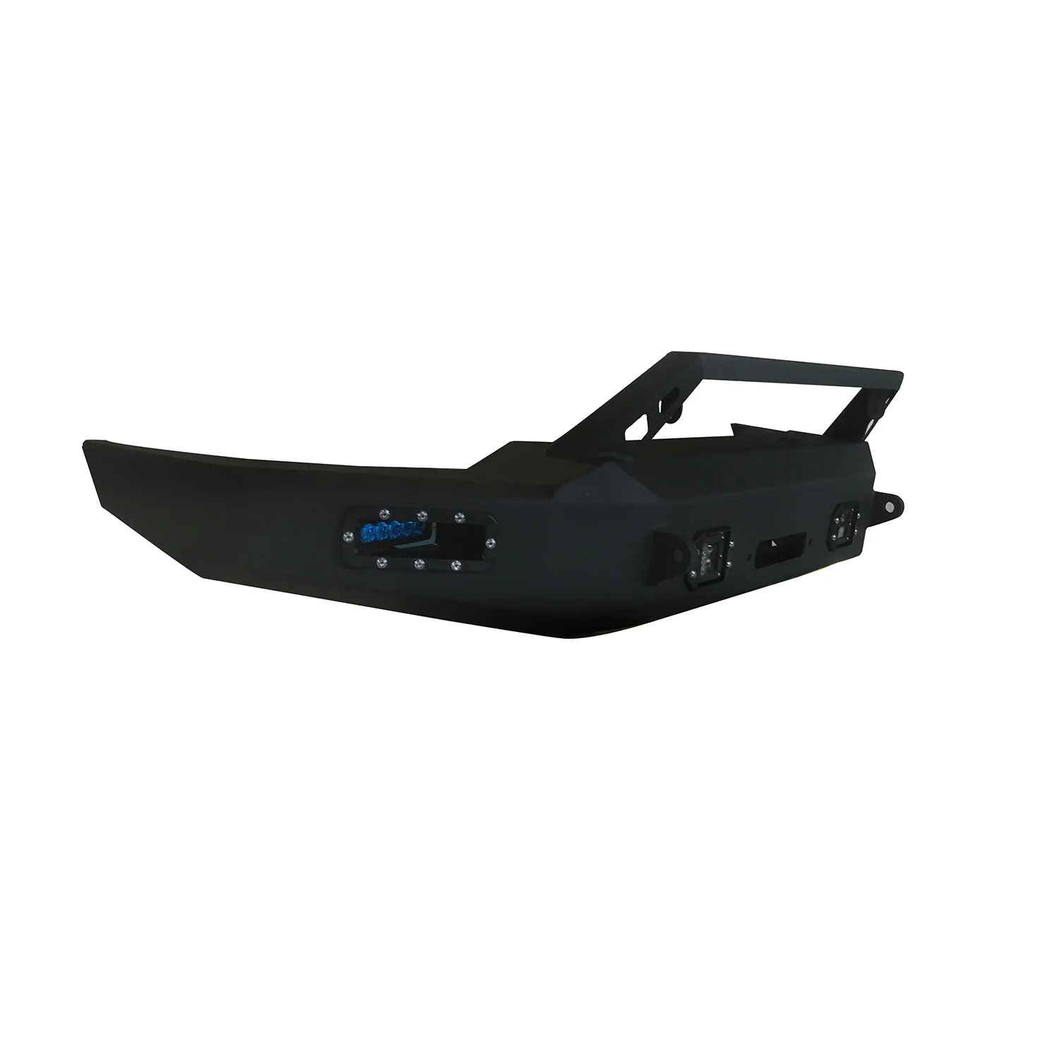Front Winch Bumper For 21-24 Ford F150 - Image 3