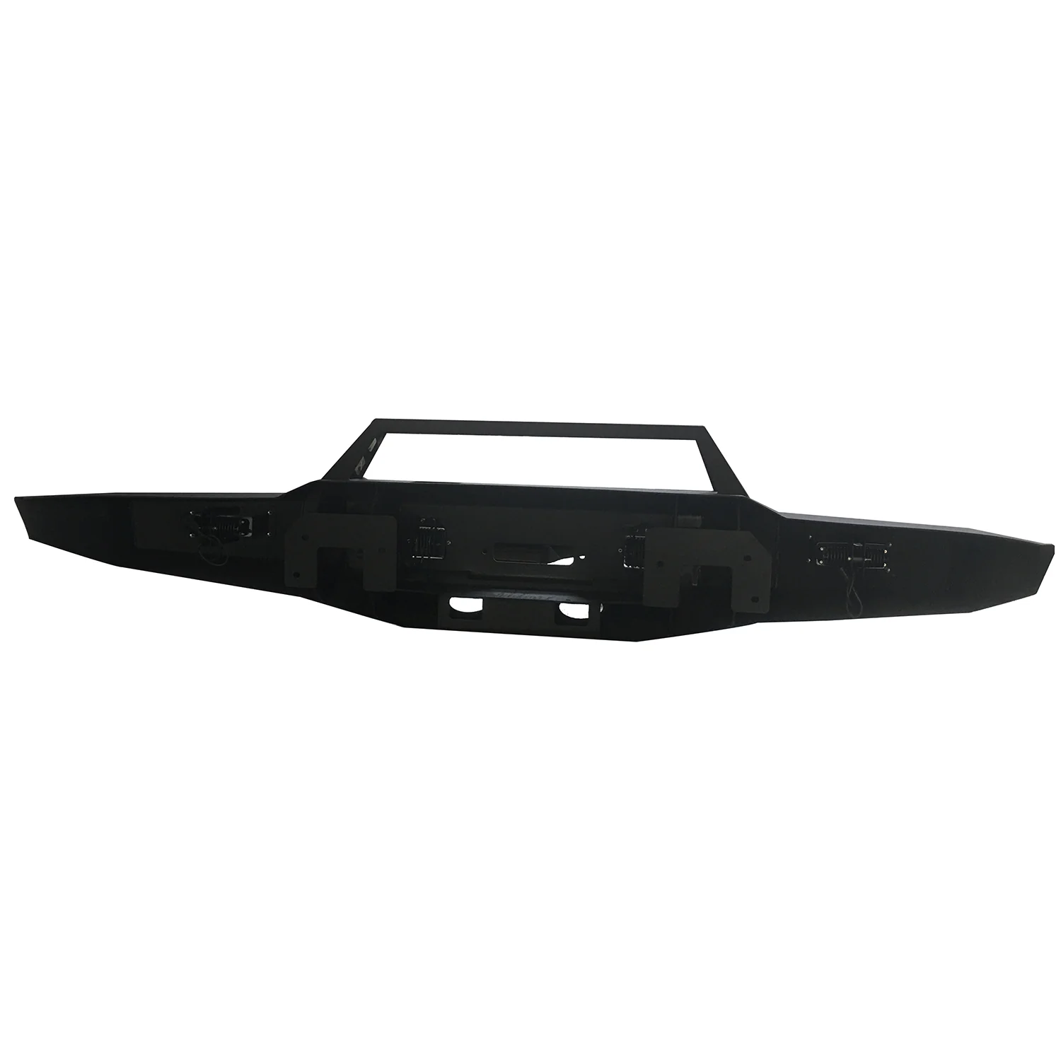 Front Winch Bumper For 21-24 Ford F150 - Image 4