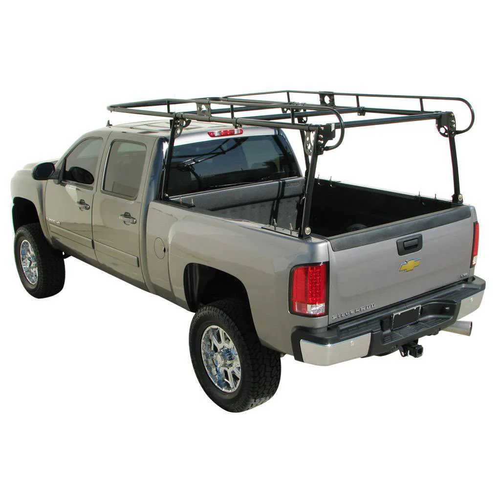 Full Size Contractors Rack (Fits Most Trucks with 5.5 to 8' Bed) - Image 3
