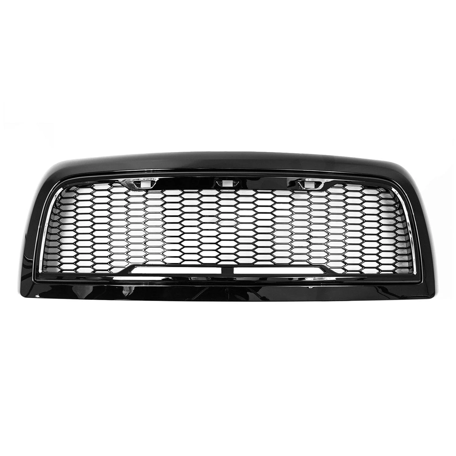 Honeycomb Mesh Grille for 2010-18 Dodge Ram 2500/3500