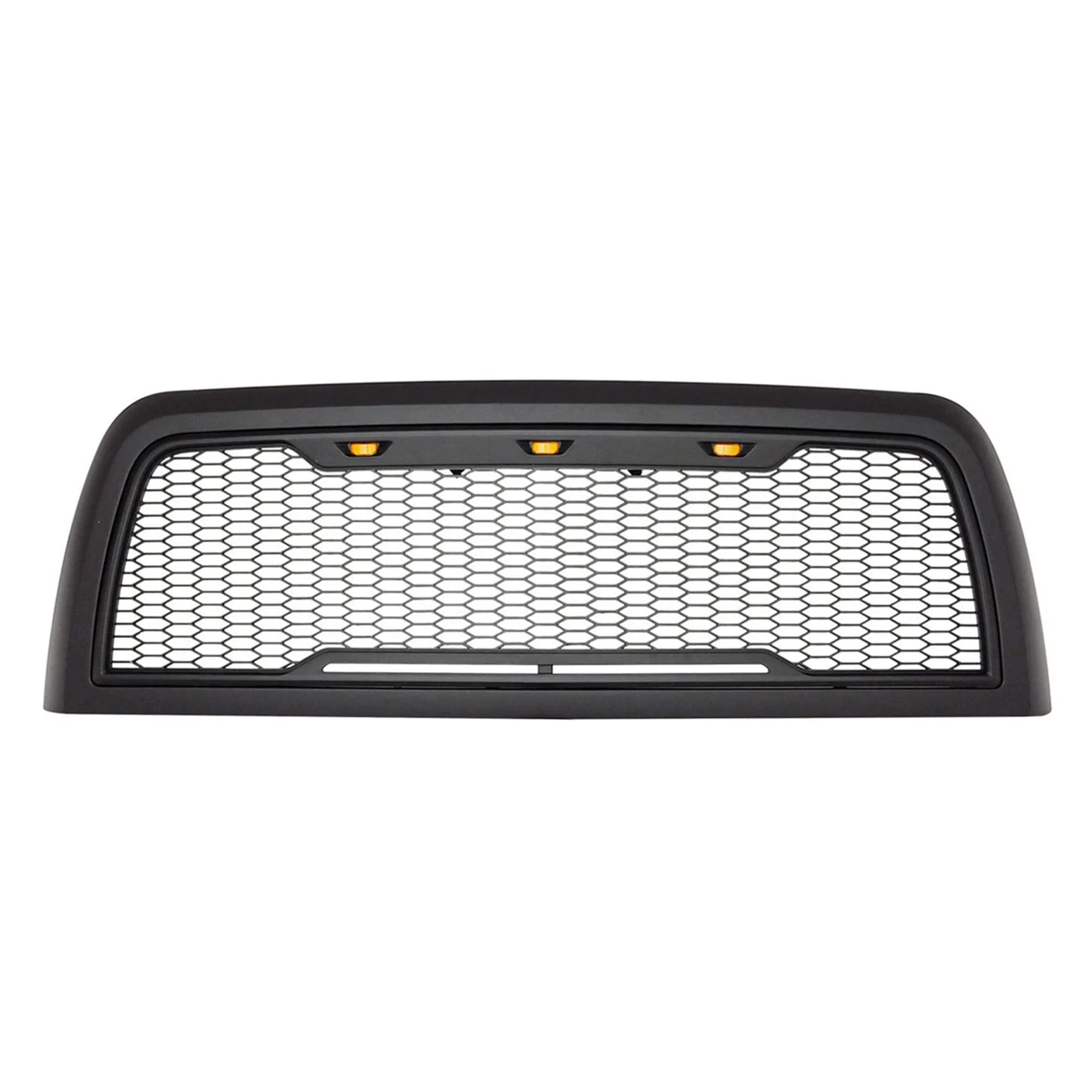 Honeycomb Mesh Grille for 2013-18 Dodge Ram 2500/3500 - Image 2