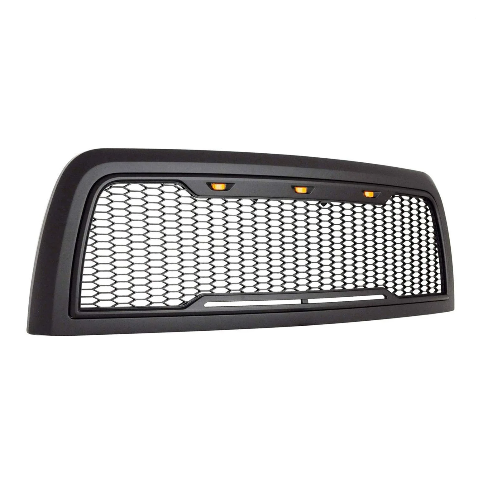 Honeycomb Mesh Grille for 2013-18 Dodge Ram 2500/3500 - Image 3