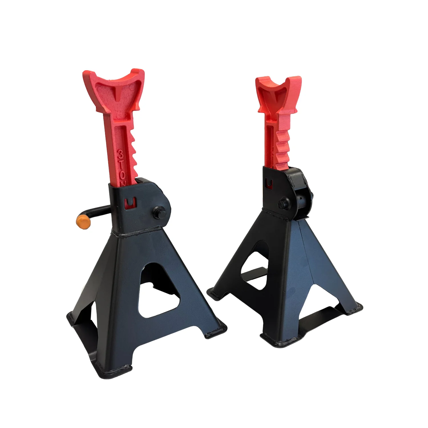 Steel Jack Auto Stands - Image 4