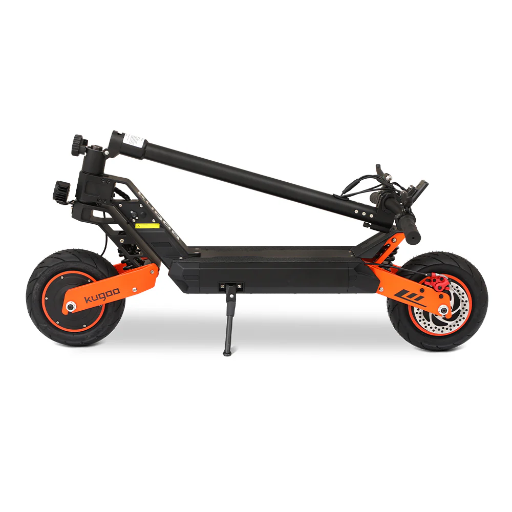 KUGOO G2 MAX Electric Scooter(E-Scooter) - Image 4