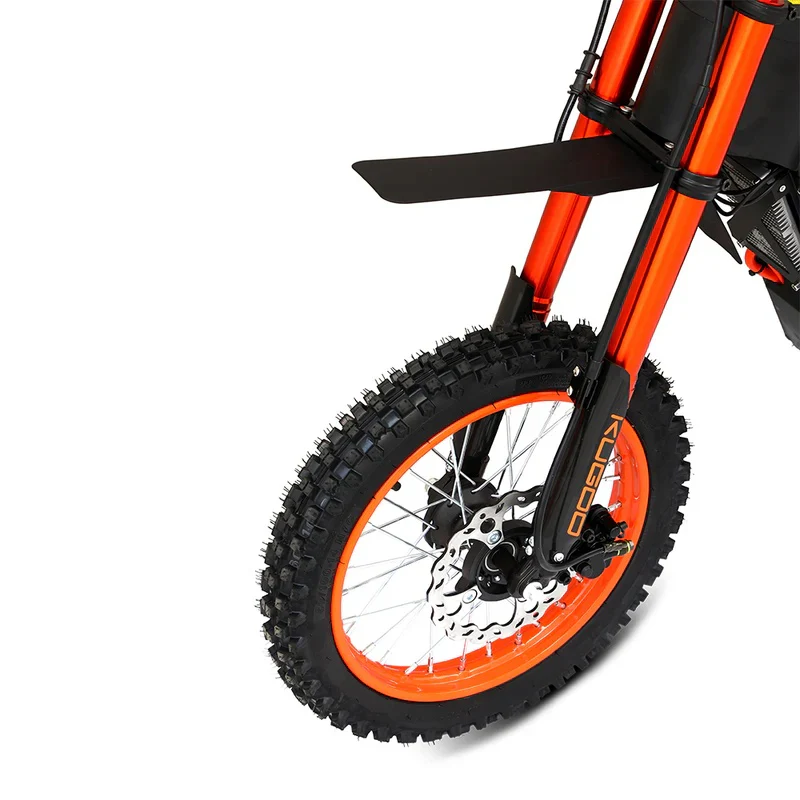 Arraive Now|Kugoo Wish 01 Dirt Bike(3000W Peak Power | 48V 21Ah Battery | Built for Off-Road Adventure) - Image 5