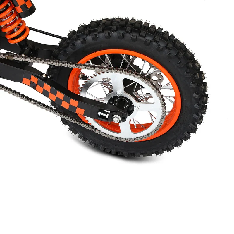 Arraive Now|Kugoo Wish 01 Dirt Bike(3000W Peak Power | 48V 21Ah Battery | Built for Off-Road Adventure) - Image 7