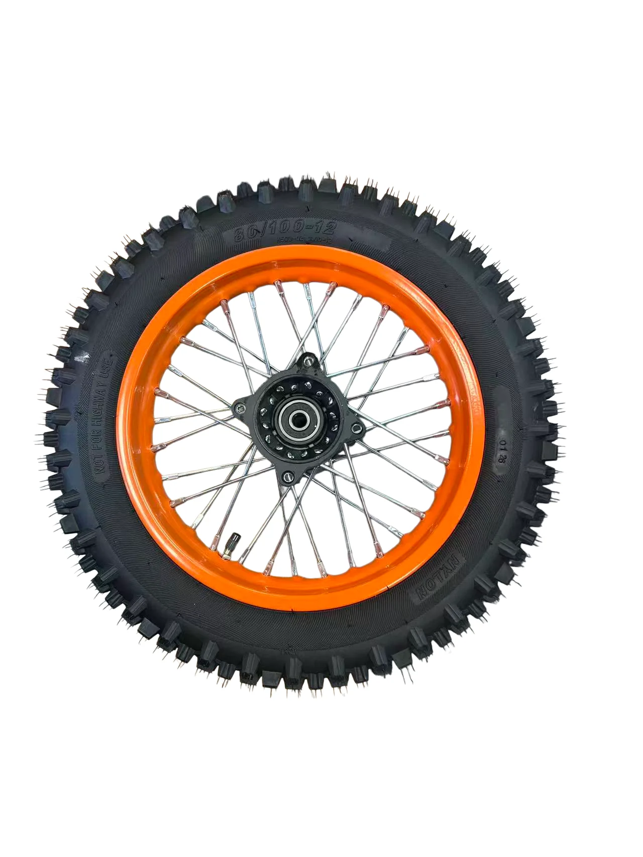 Kugoo Wish 01 Front & Rear Replacement Tire - Image 2