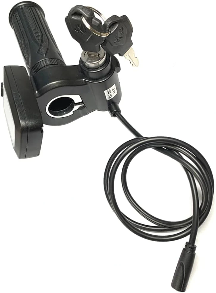Kugoo Wish01 Throttle (New Version) - Image 4