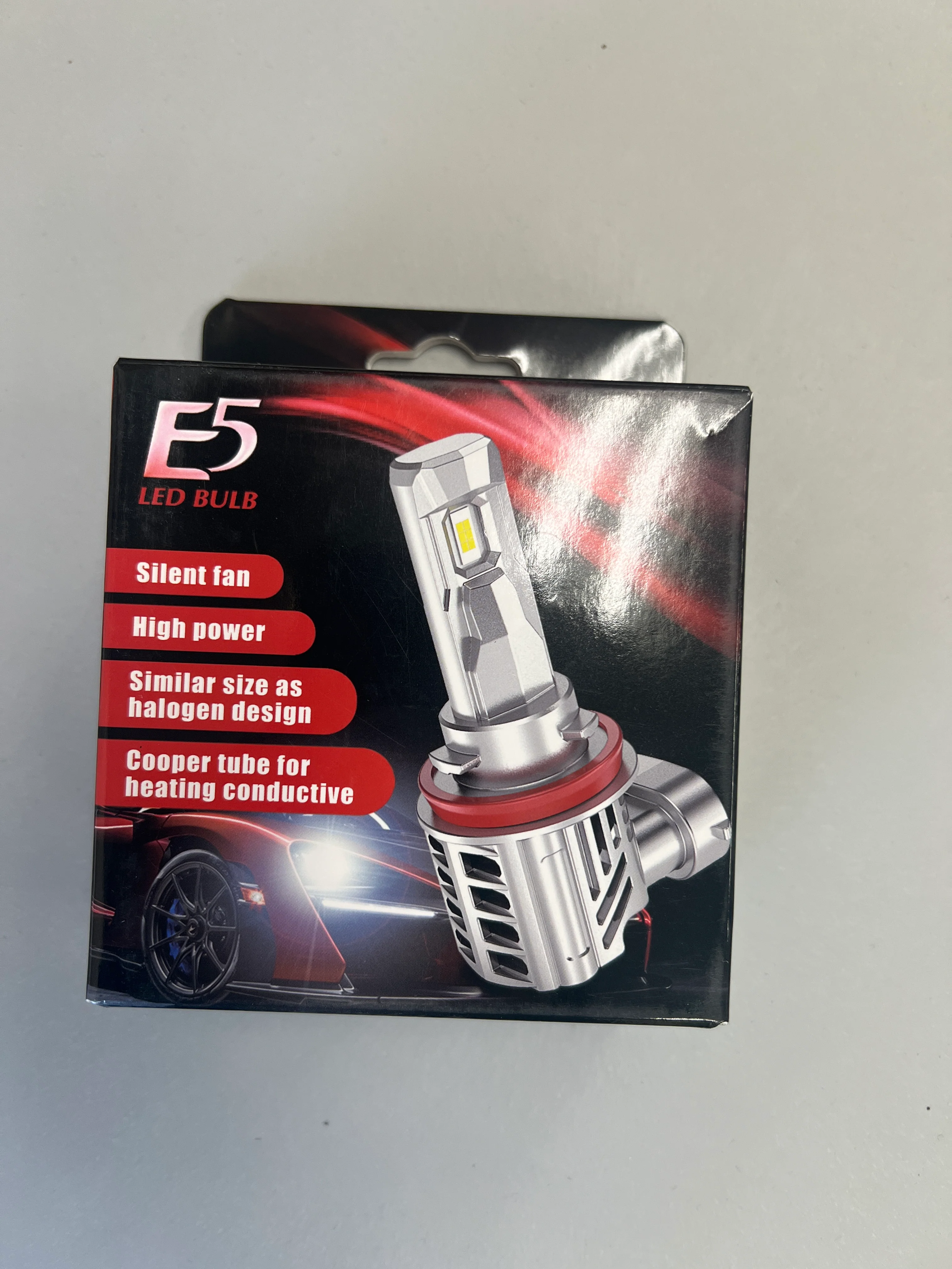 LED Bulb E5 Series For 2019-2024 Ram 1500 - Image 8