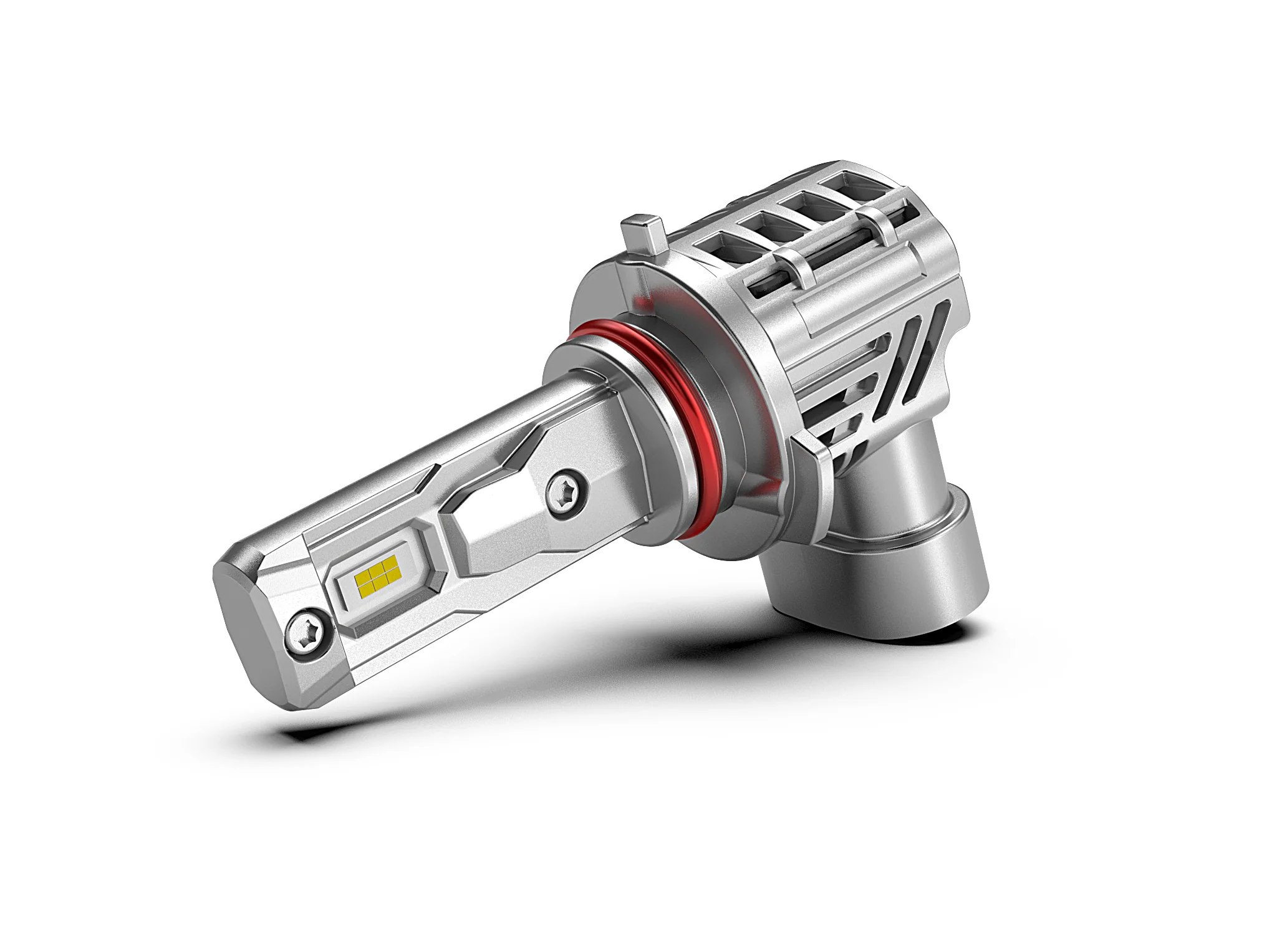 LED BULBS 40W FOR HEAD LIGHT -E5 Series H11/9005/9006/H4W/H13/9007 - Image 3