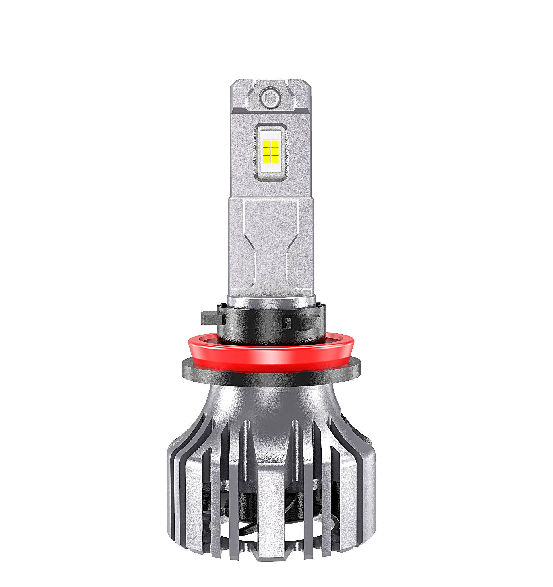 LED BULBS FOR HEAD LIGHT 60W - FX5 Series H11/9005/9006/9012/H4W/H13/9007 - Image 4